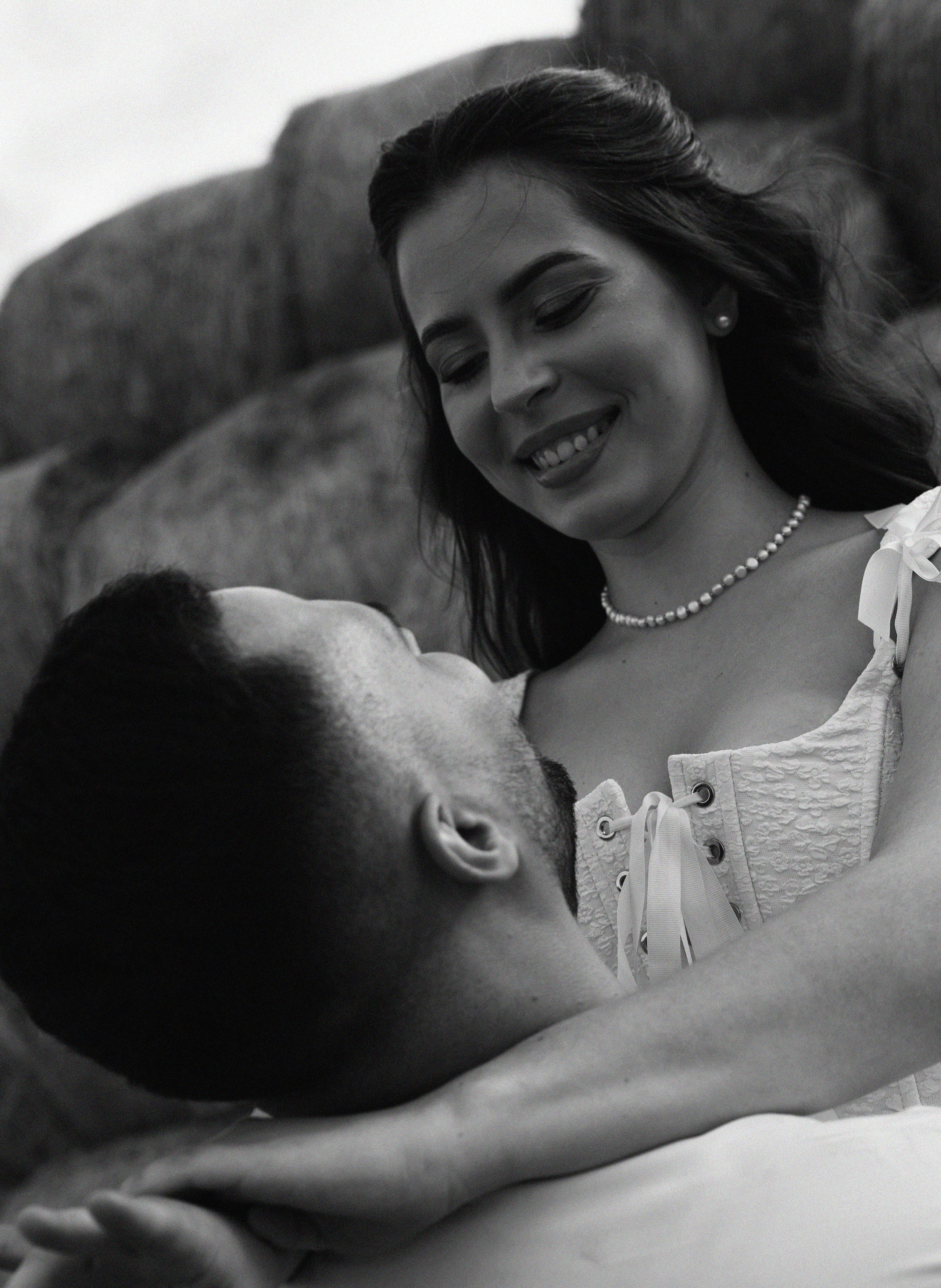 Ефим&Анастасия (утро жениха и невесты). Фотограф Арина Елизарова