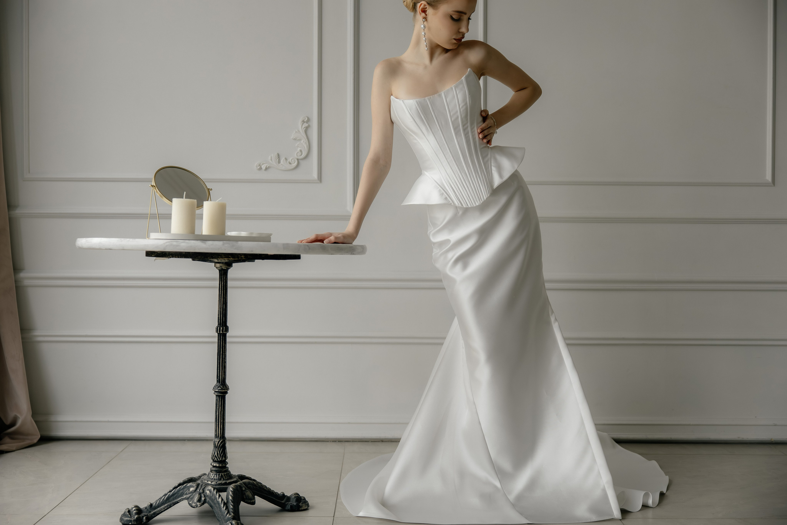 Софья (утро невесты). Фотограф Арина Елизарова