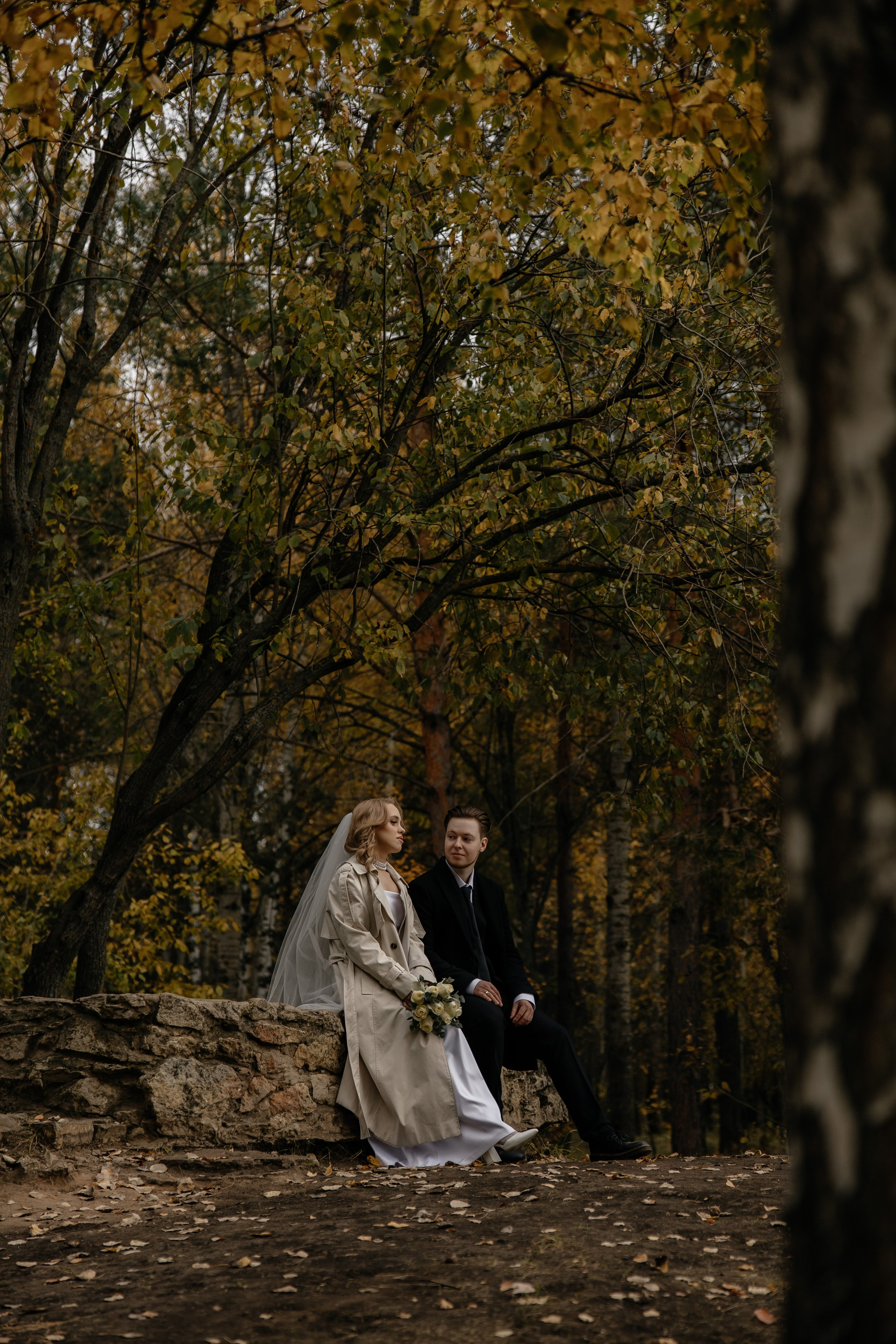 Илья&Александра. Фотограф Арина Елизарова