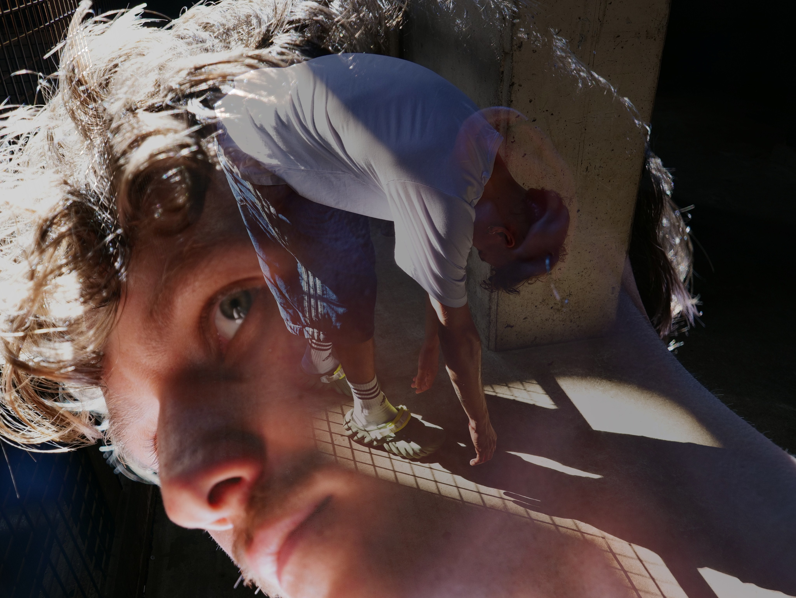 Фото-танец. Симон