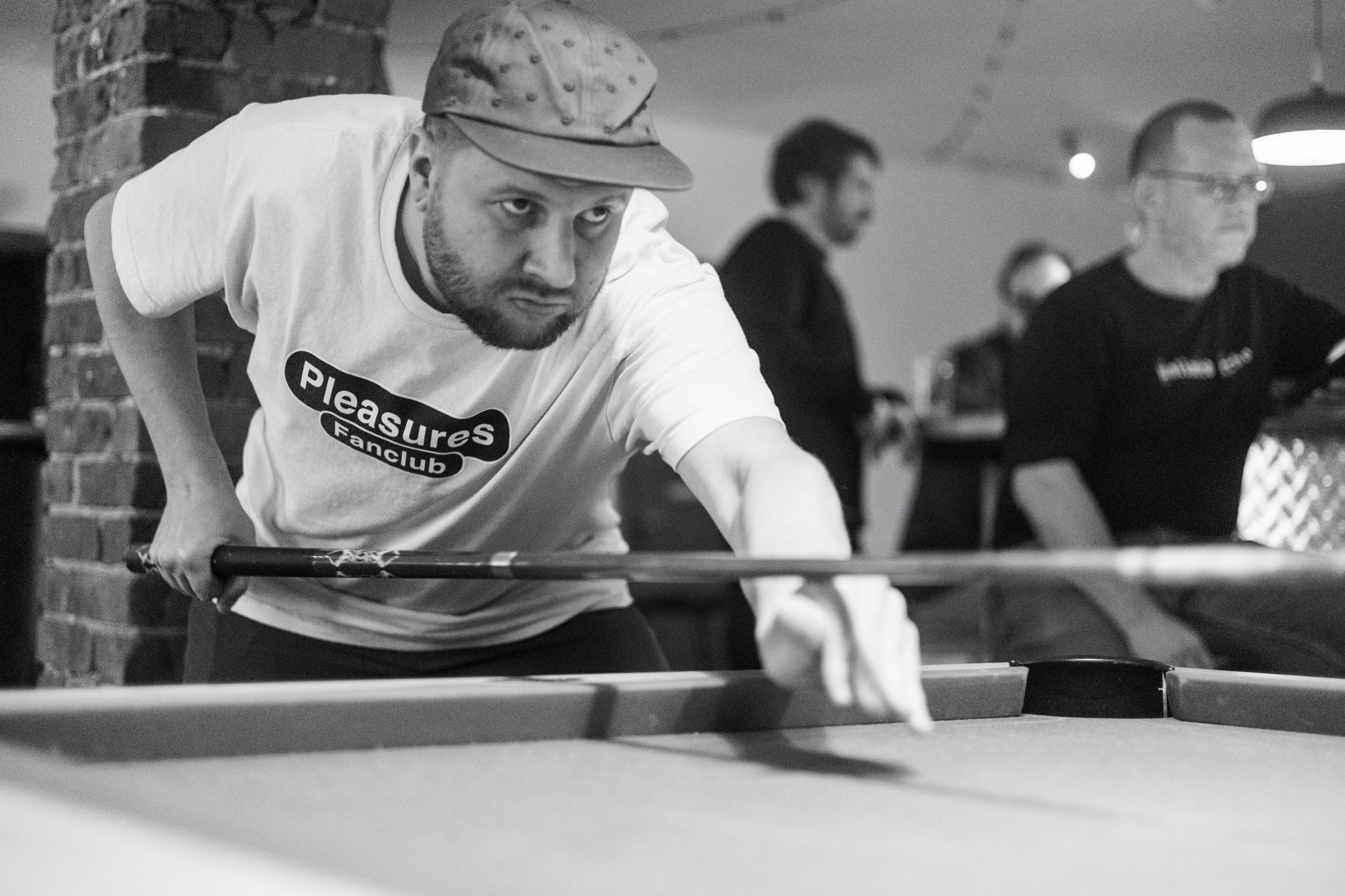 Бильярдный турнир, 05.10.25, Хопхед