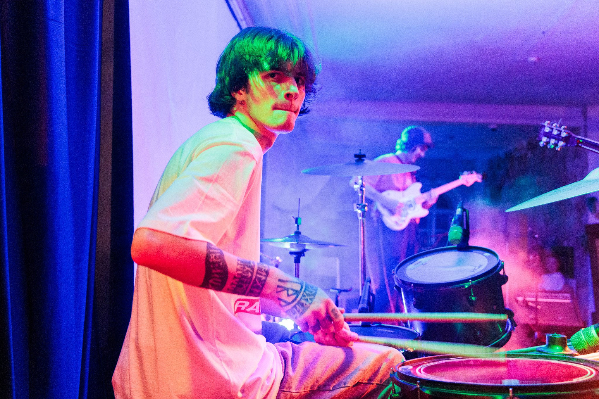 Eternal Winter day 2, 04.01.26, TAGO)))MAGO)))