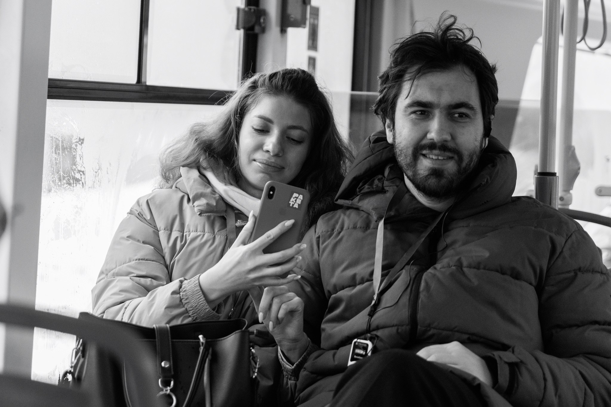 Трамвайная экскурсия, 15.11.25