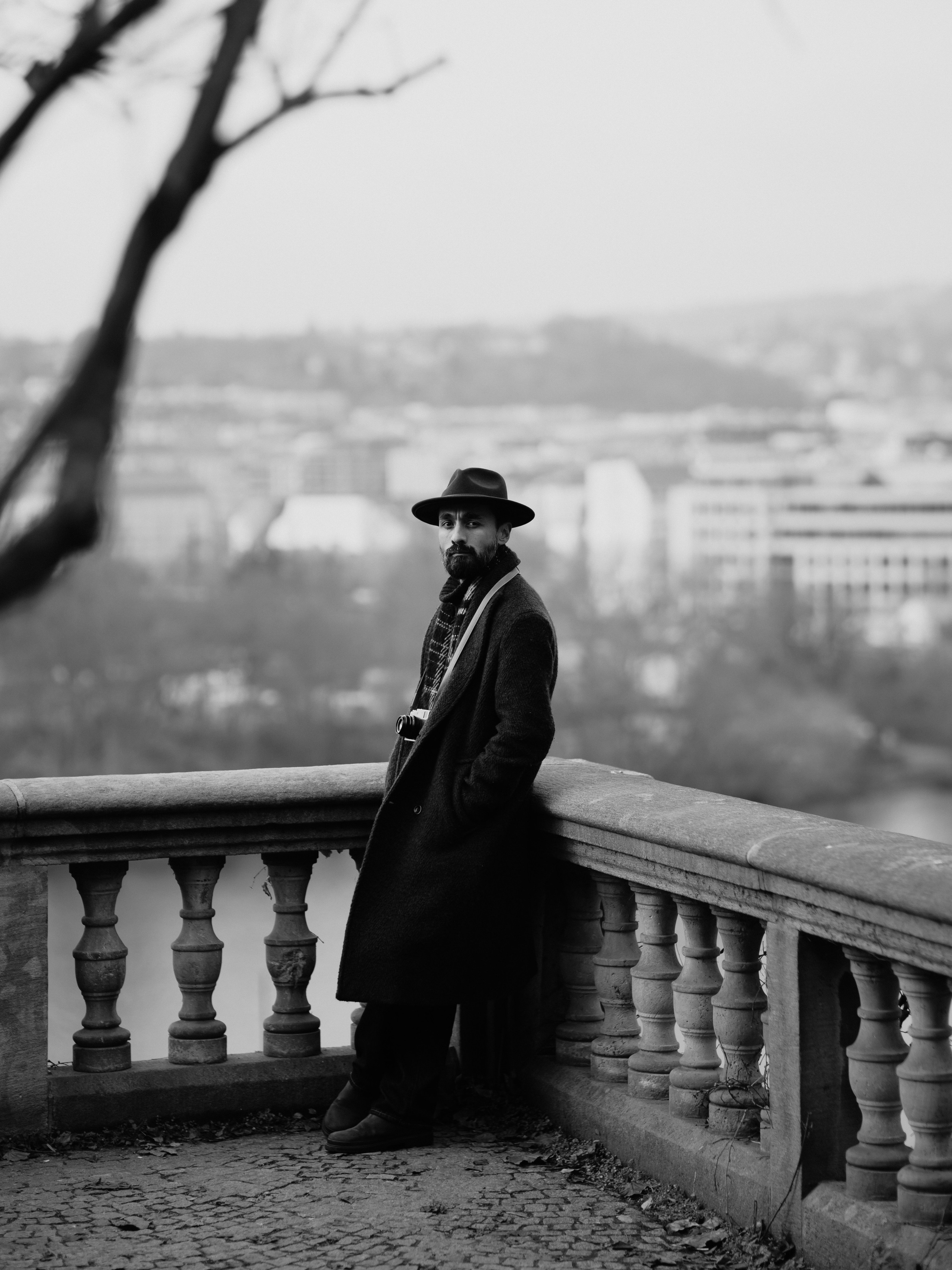 Hamdam. Photographer in Prague Alexander Pivovarov