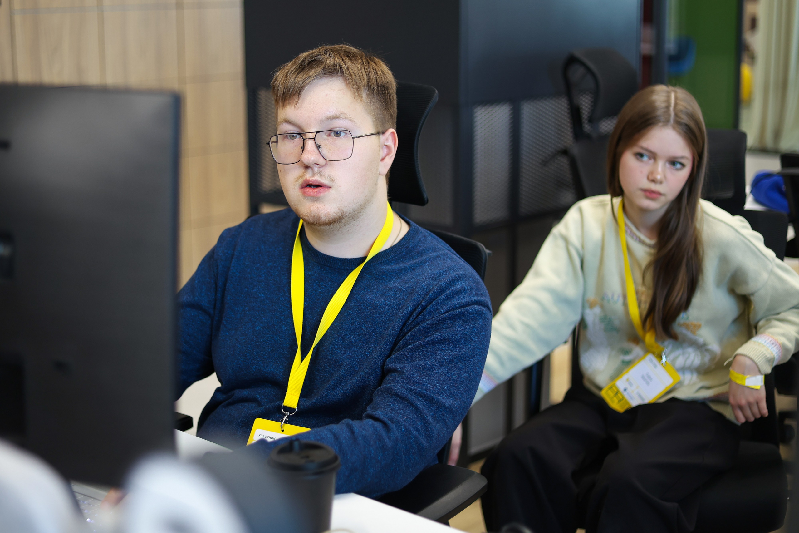 Хакатон PROD от Т-банка. Фотограф Дарья Попова