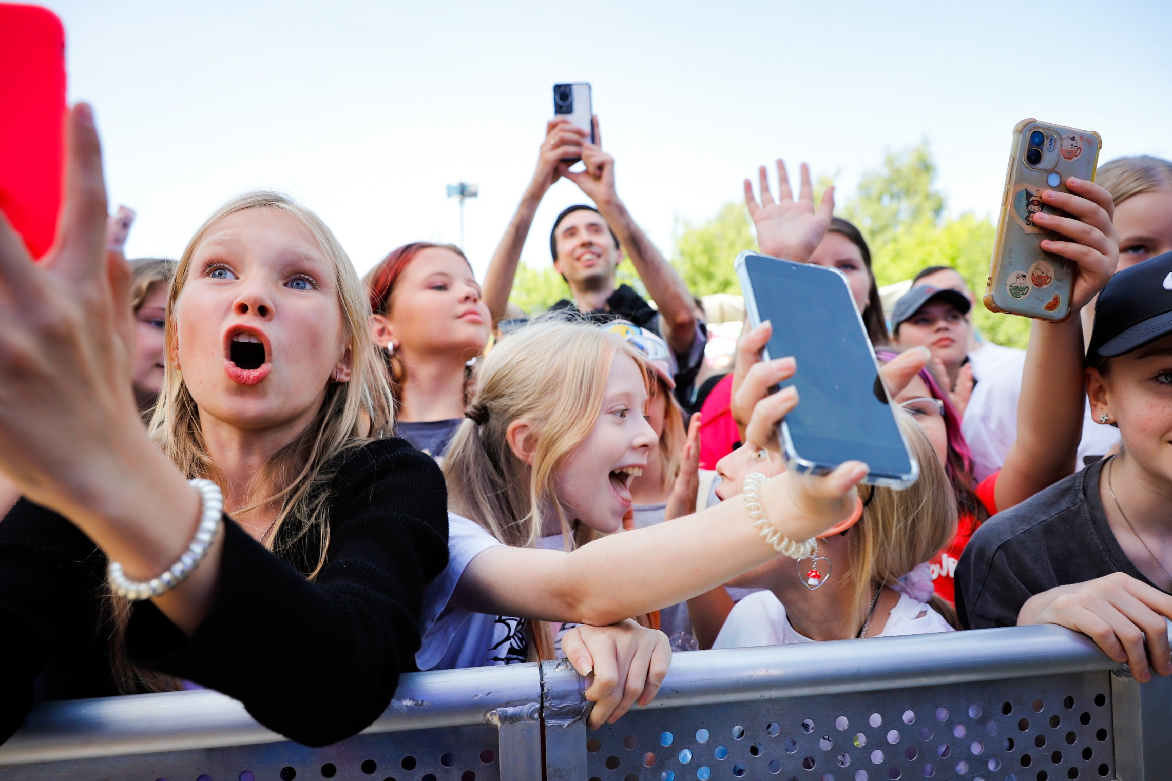 VK fest 24. Фотограф Дарья Попова