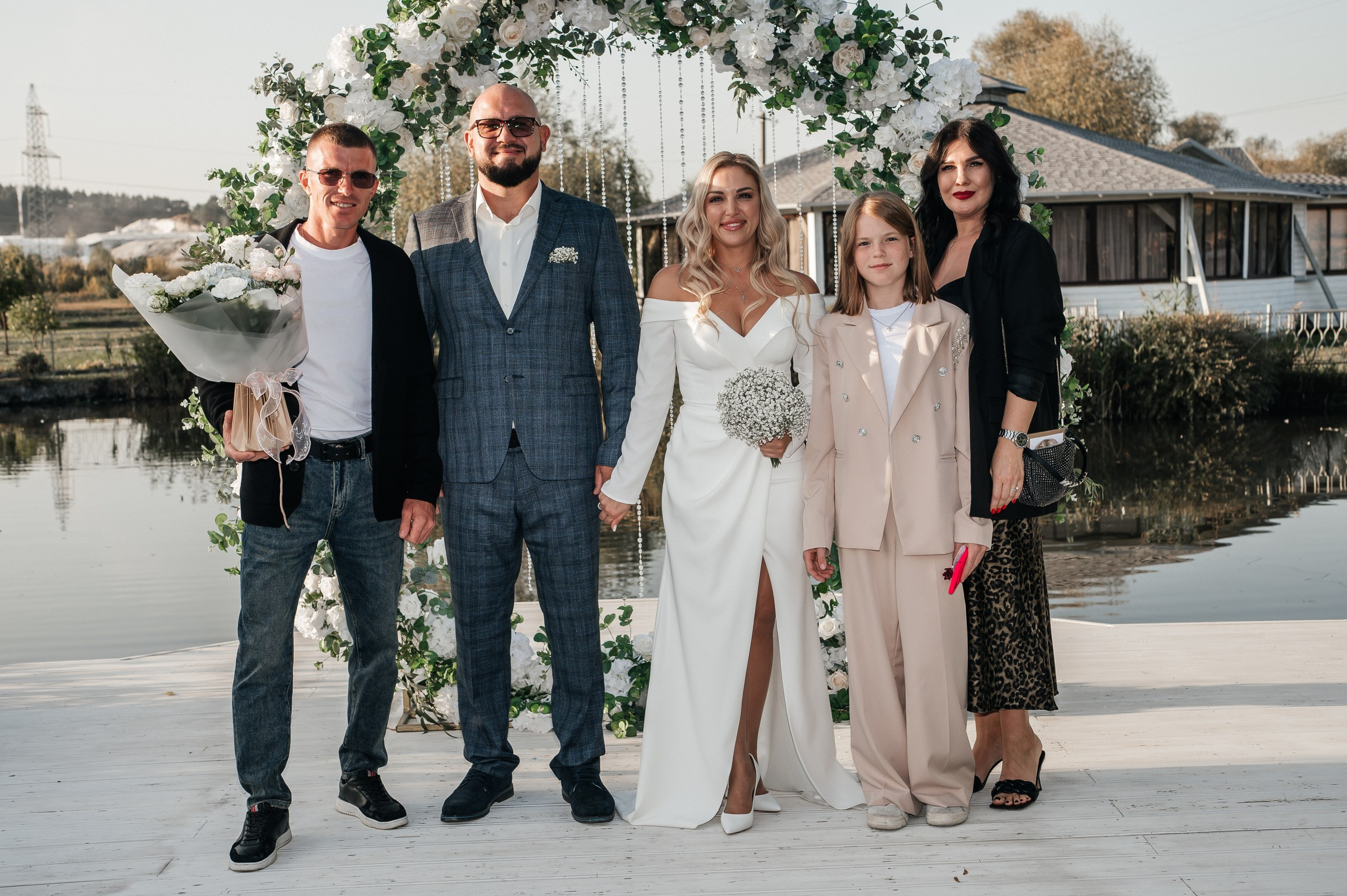 Евгений и Наталья. Фотограф Екатерина Бочарникова