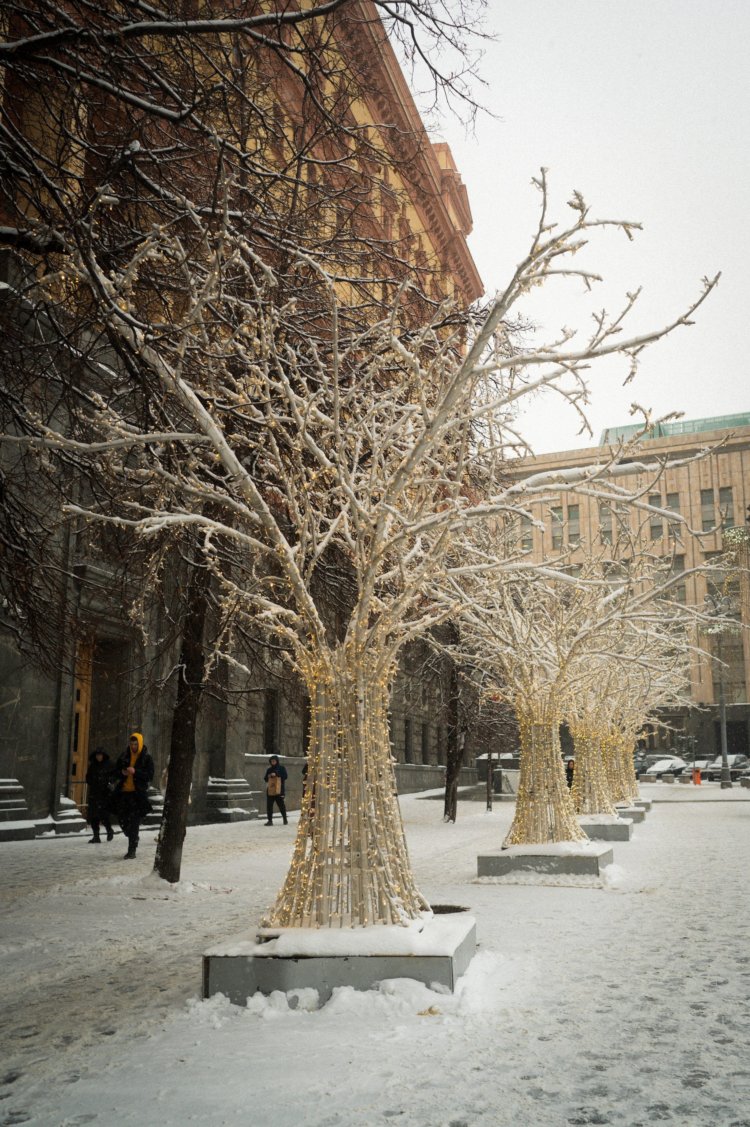 Random, 1. Kartascheff