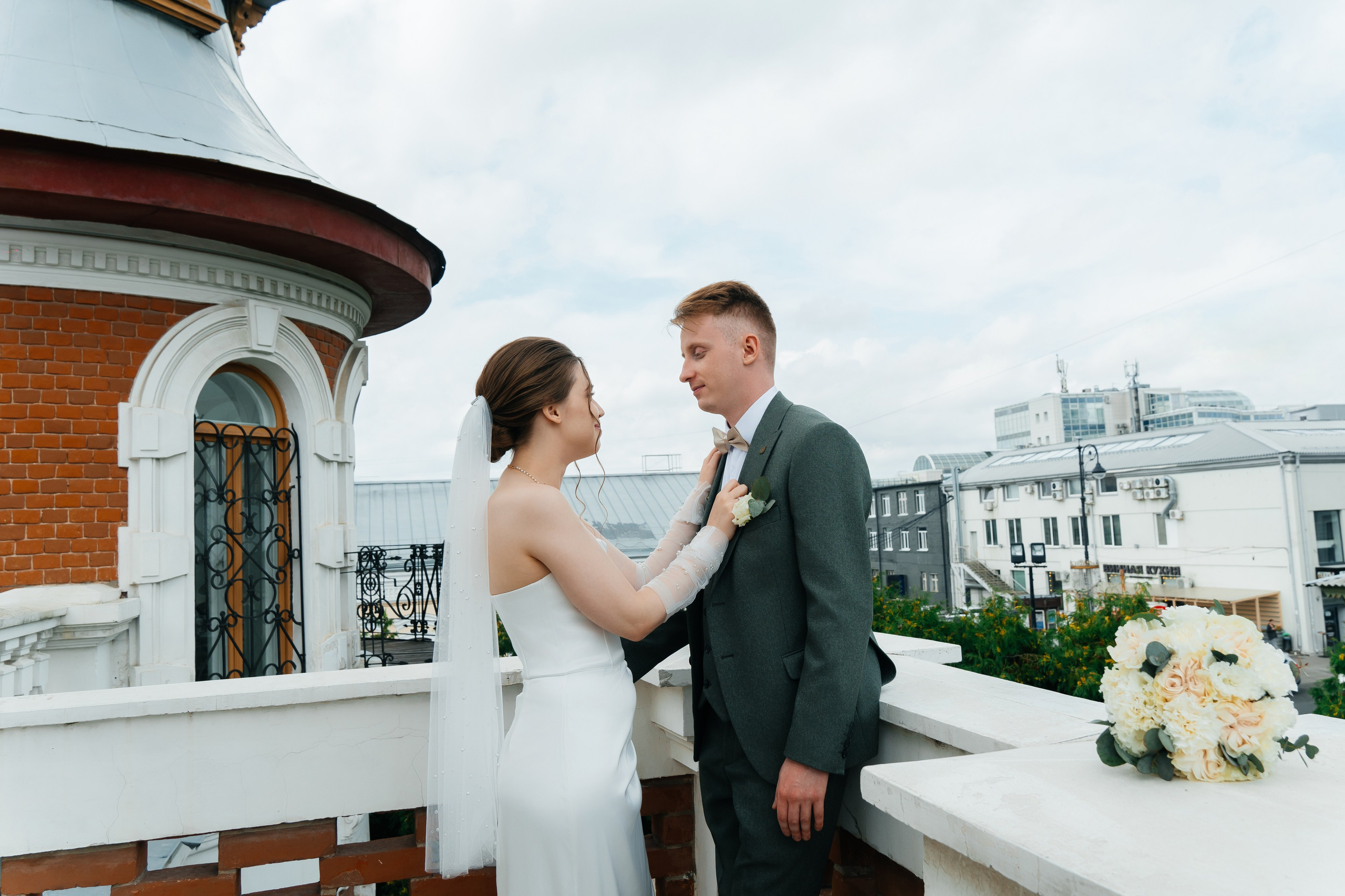 Владимир и Яна. Профессиональный фотограф в Самаре Анна Конзаева