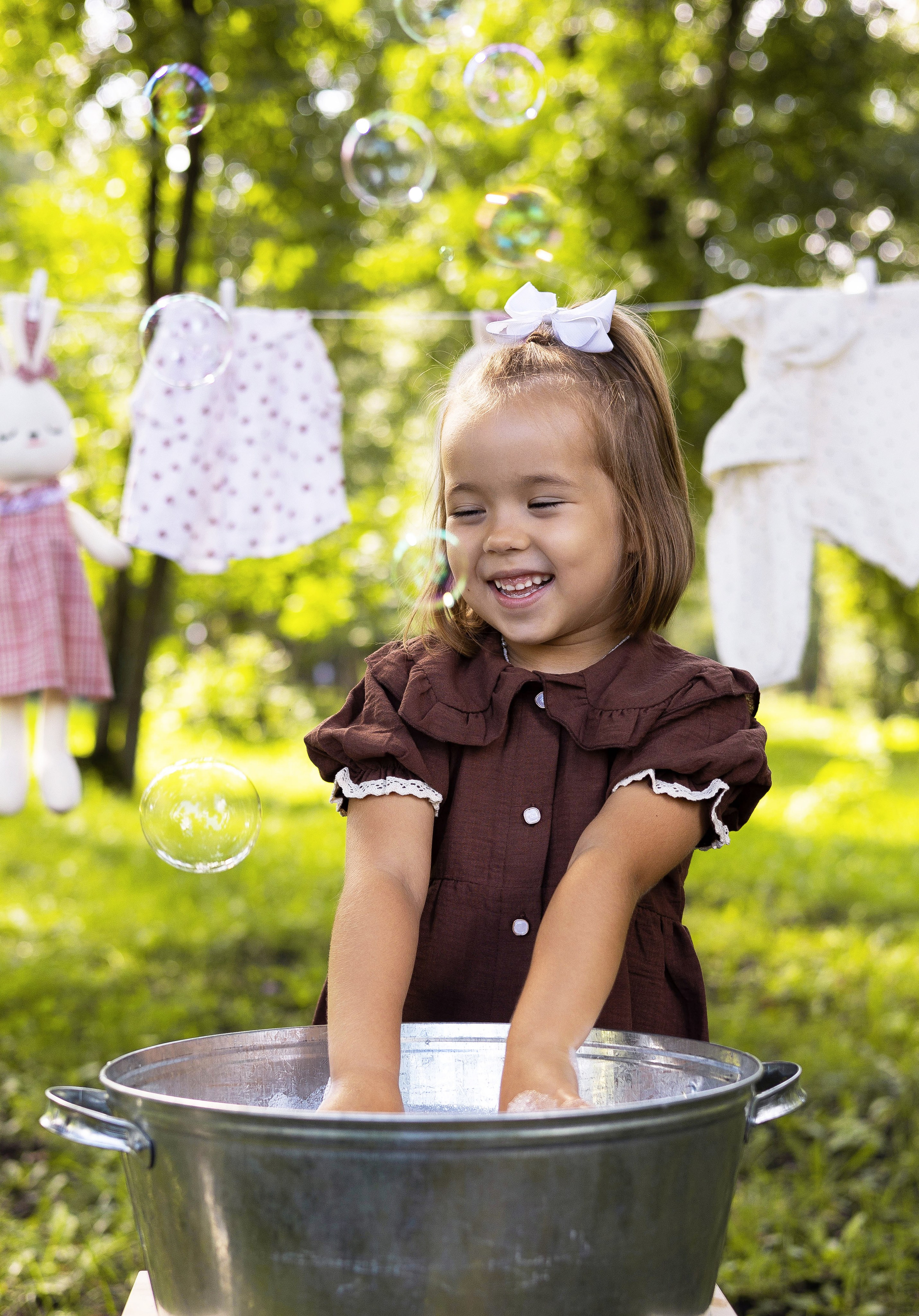 Дети. Ляйсан Салихова