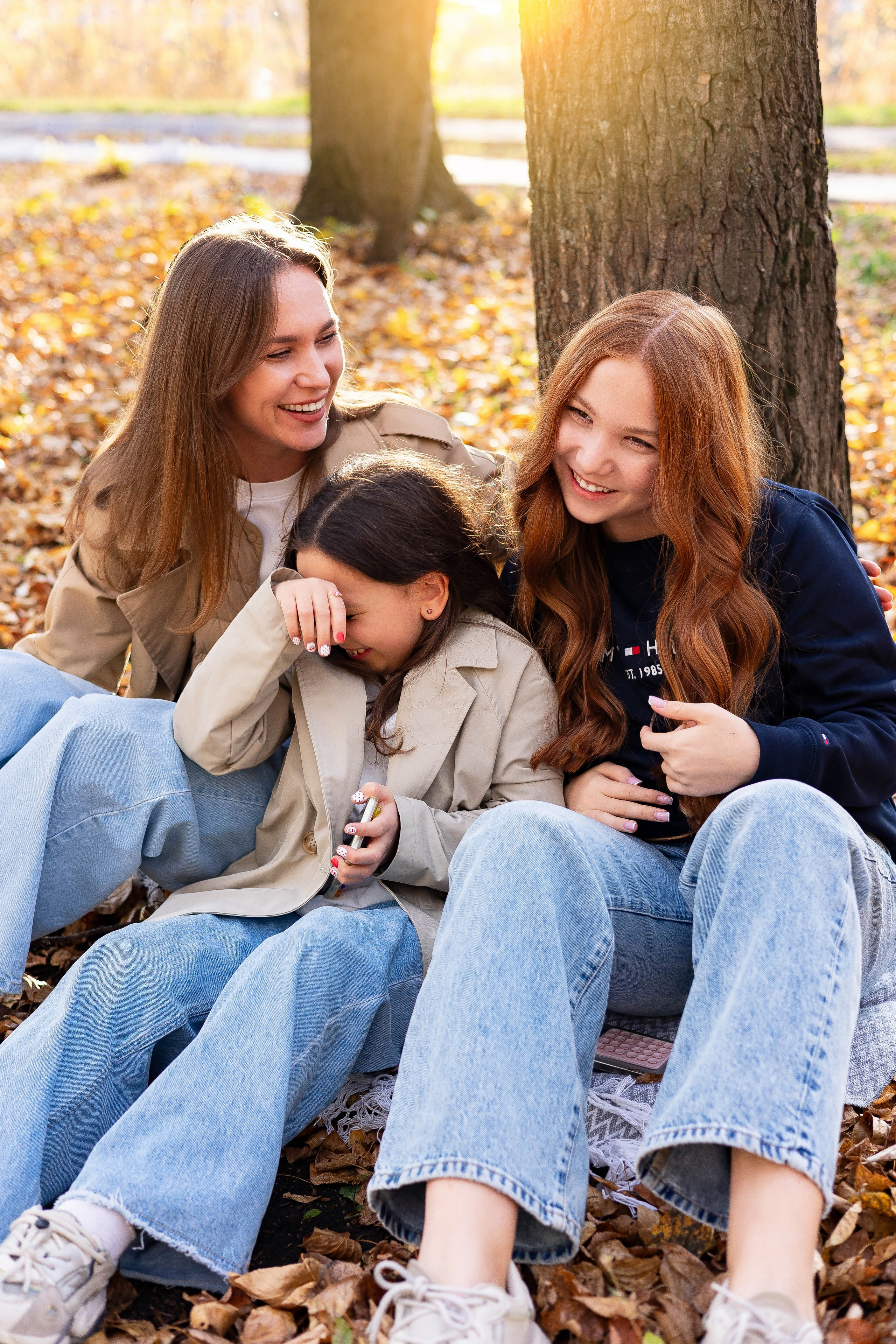 Семейная. Ляйсан Салихова