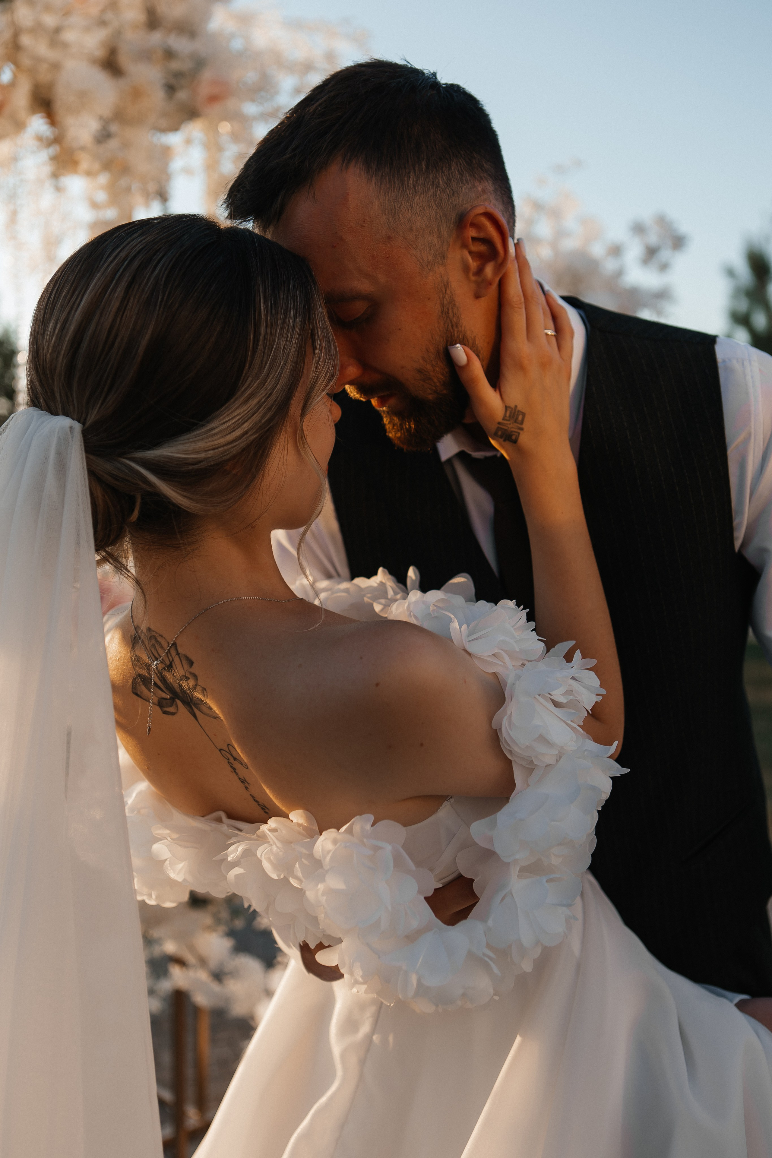 Илья и Юлия. Свадебный и семейный фотограф в Ростове-на-Дону