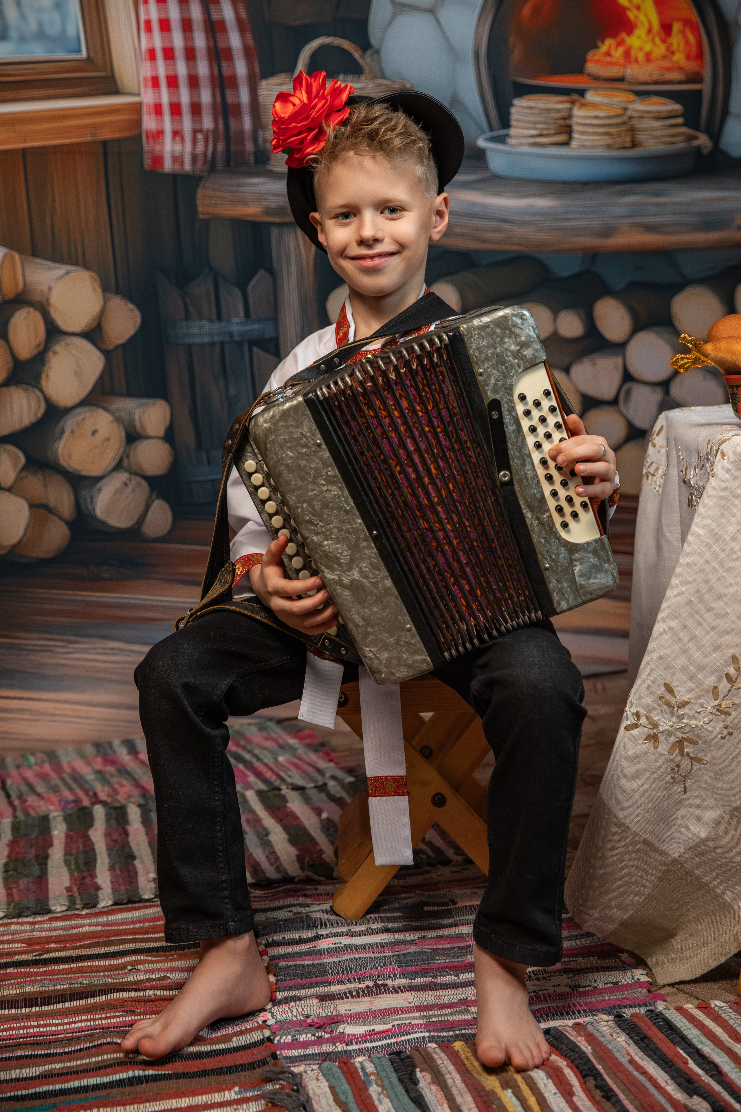 Тематические фотосессии. Школьный и детский фотограф в г. Саранске Дарья Левина
