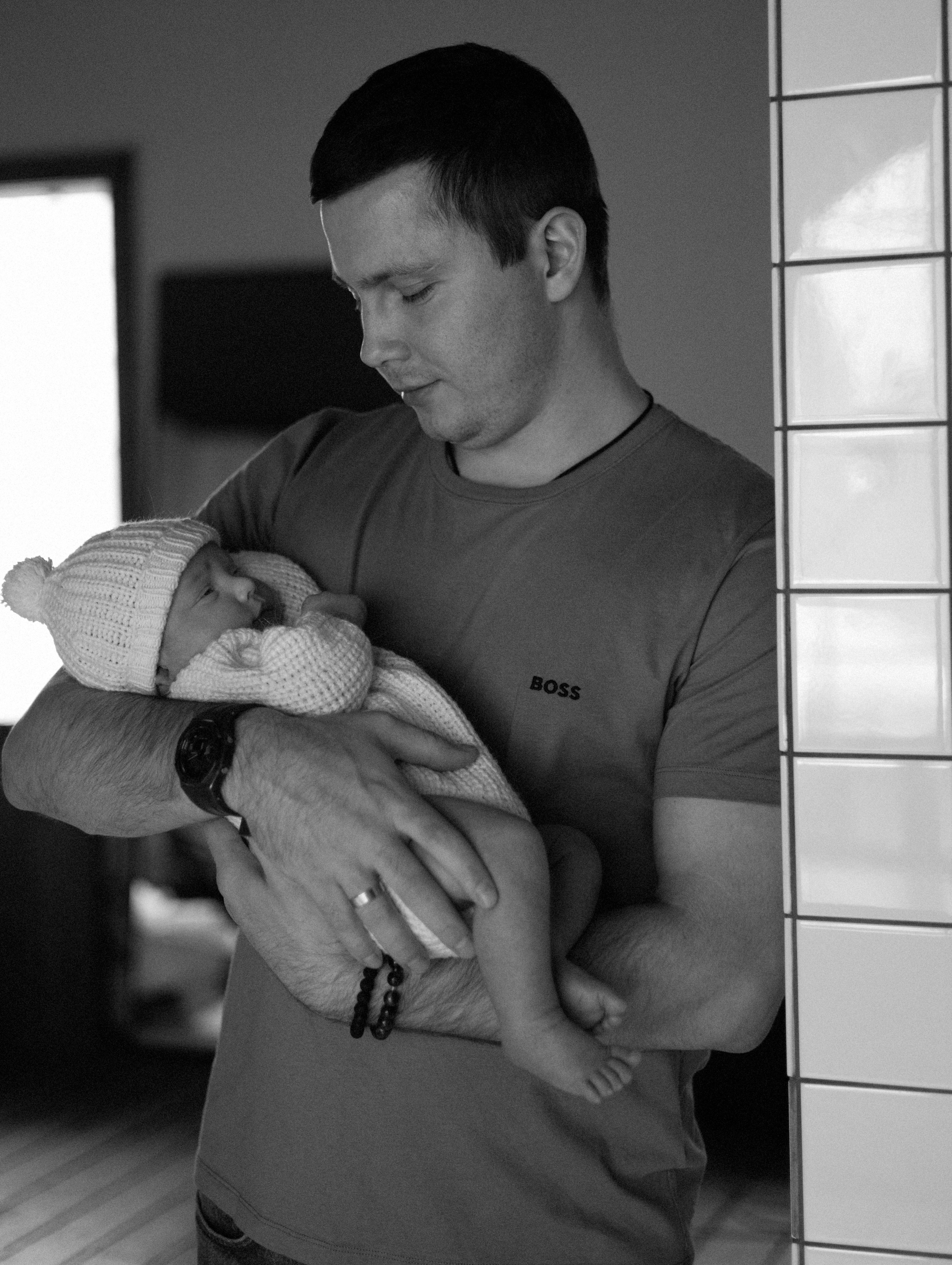 Вита, Роман и Тимур. Фотограф НСК-Кем-СПБ Александра Фомич