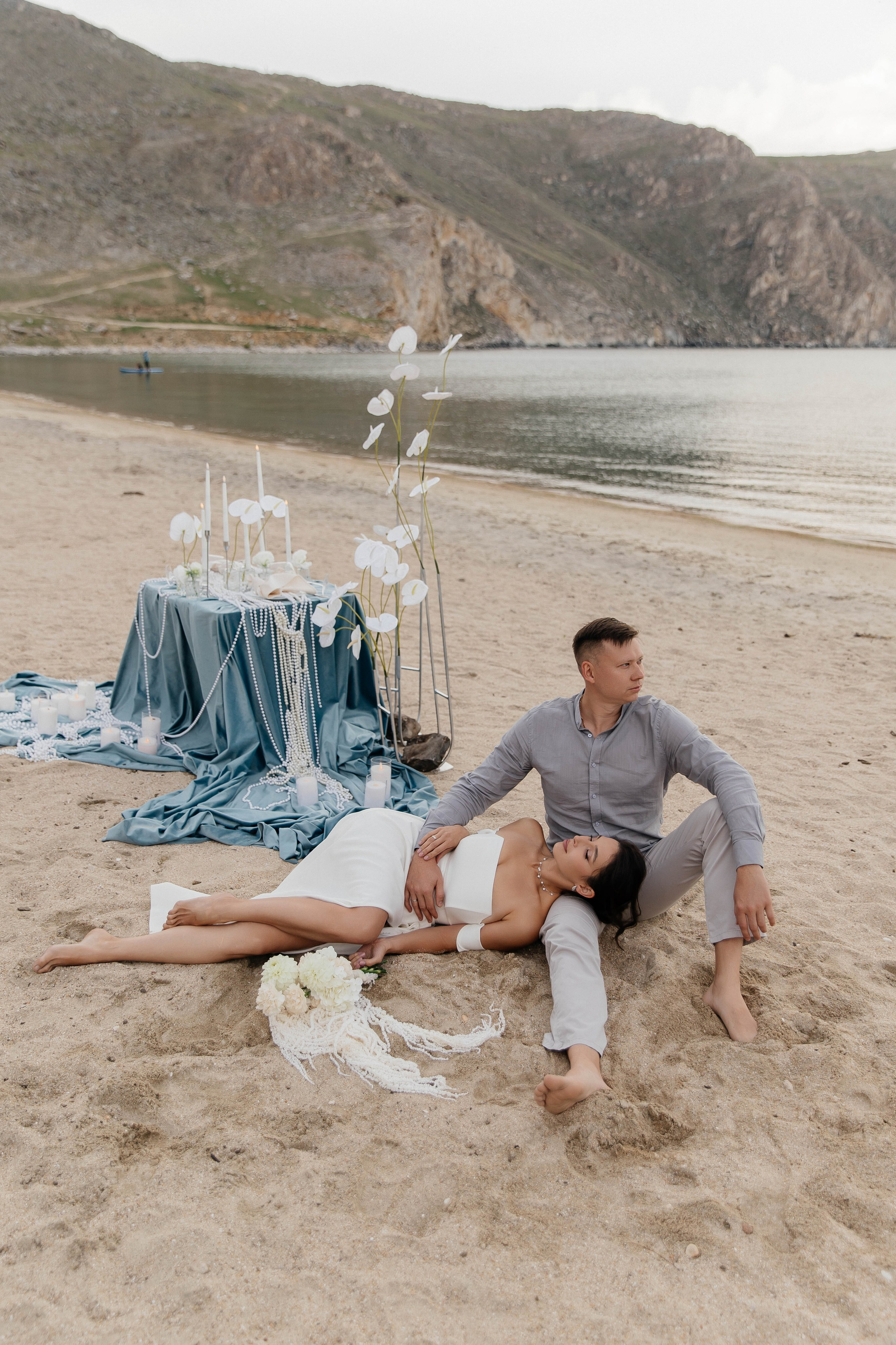 Свадебная съемка Байкал. Главная