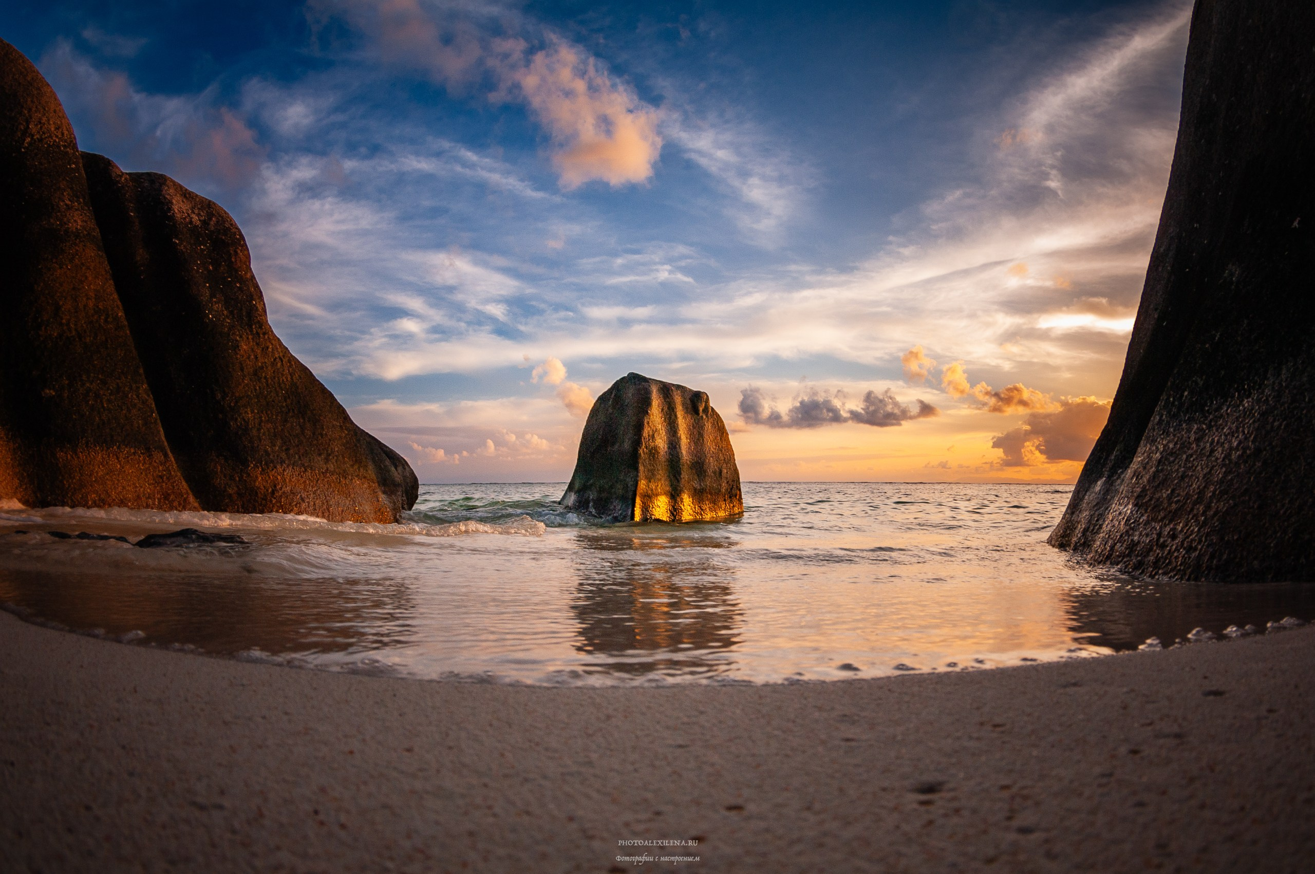 Море, море…мир бездонный. Авторские стильные фотокартины
