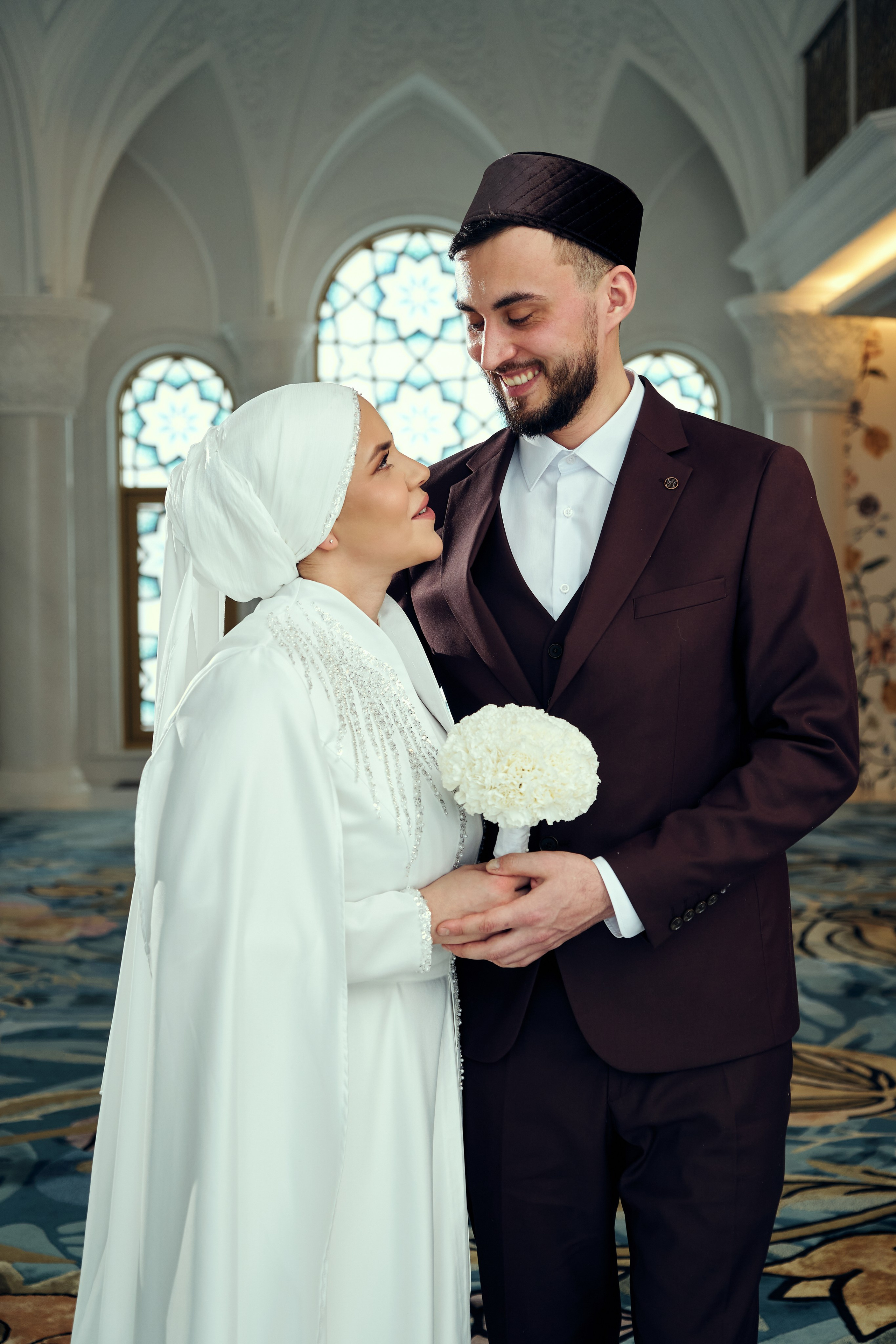 Никах. Фотограф Казань