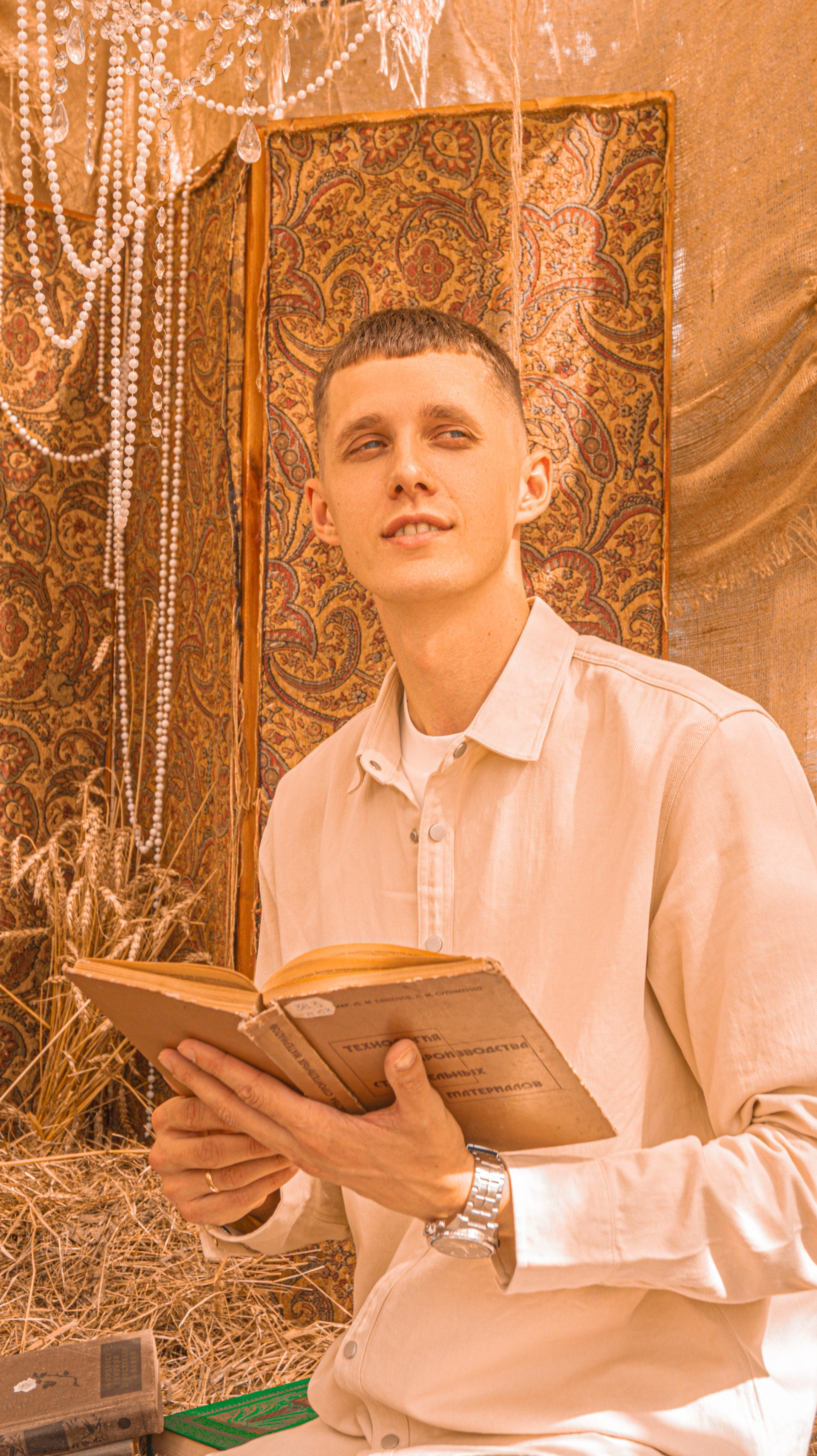 Екатерина, Алексей и Варвара. Фотограф Вероника Смит I Владивосток