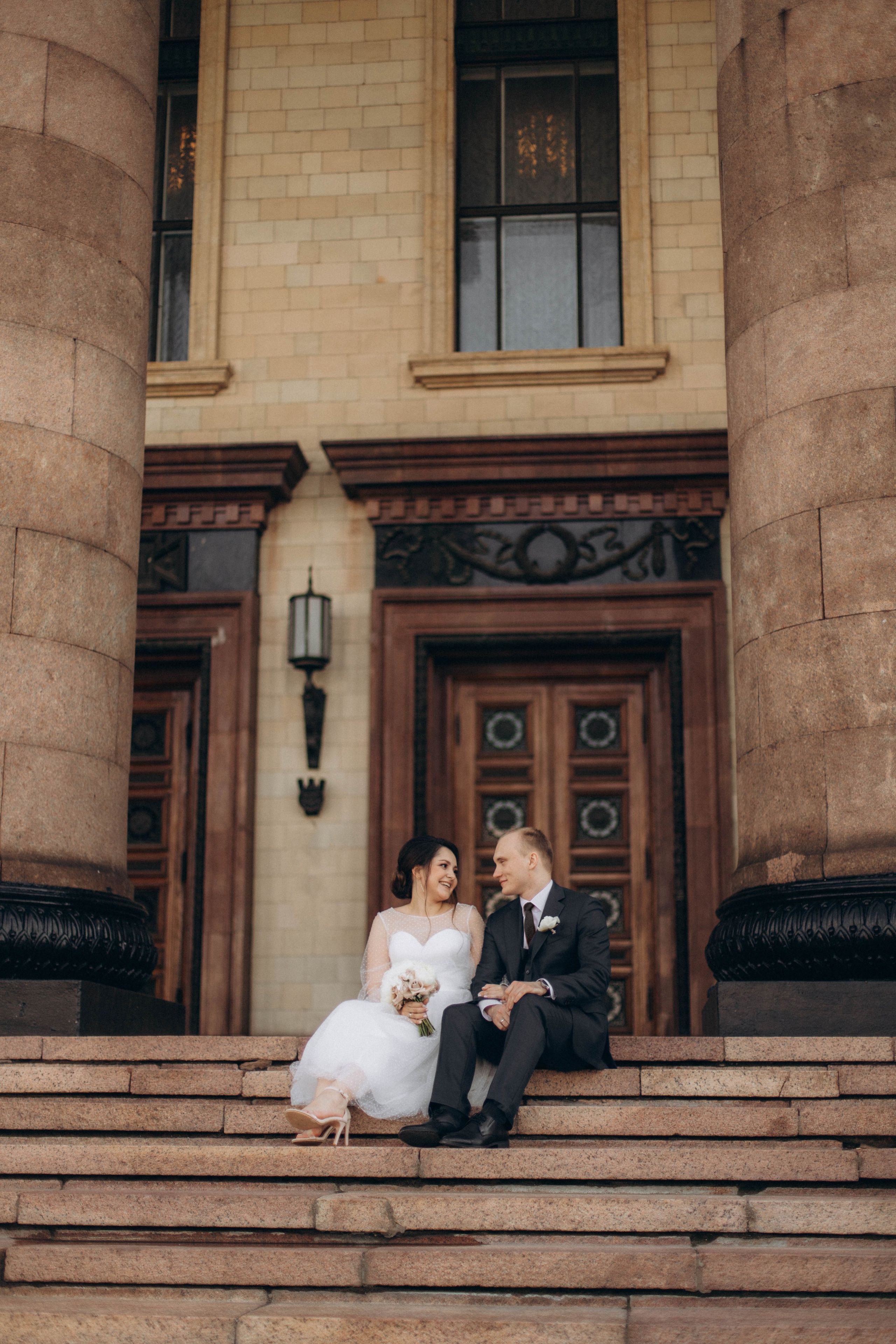 Даша & Влад. Семейный фотограф Москва Наталия Осьмакова