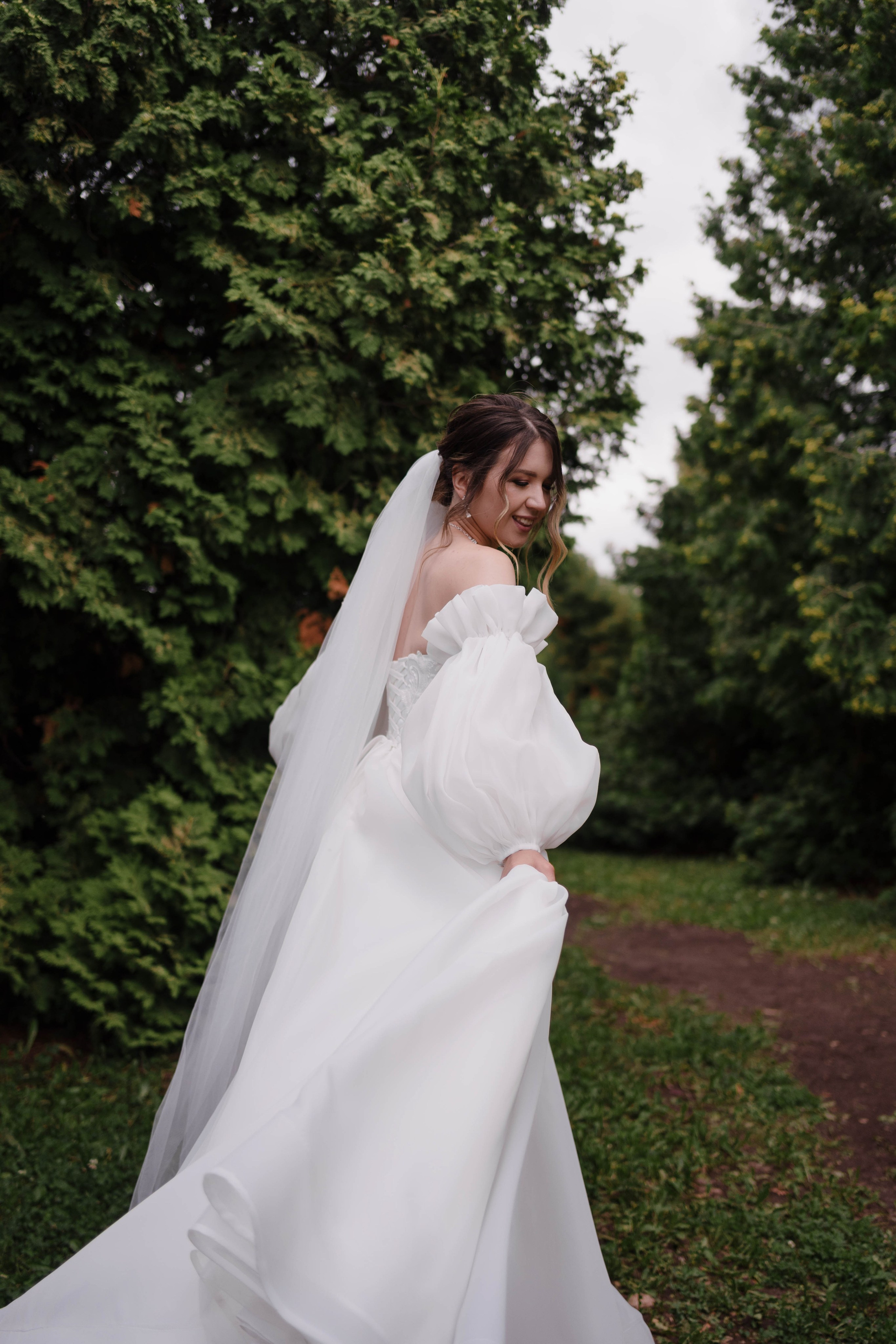 Свадебная фотосессия Арины и Радмира. Свадебный фотограф в Уфе  — Данилова Елена