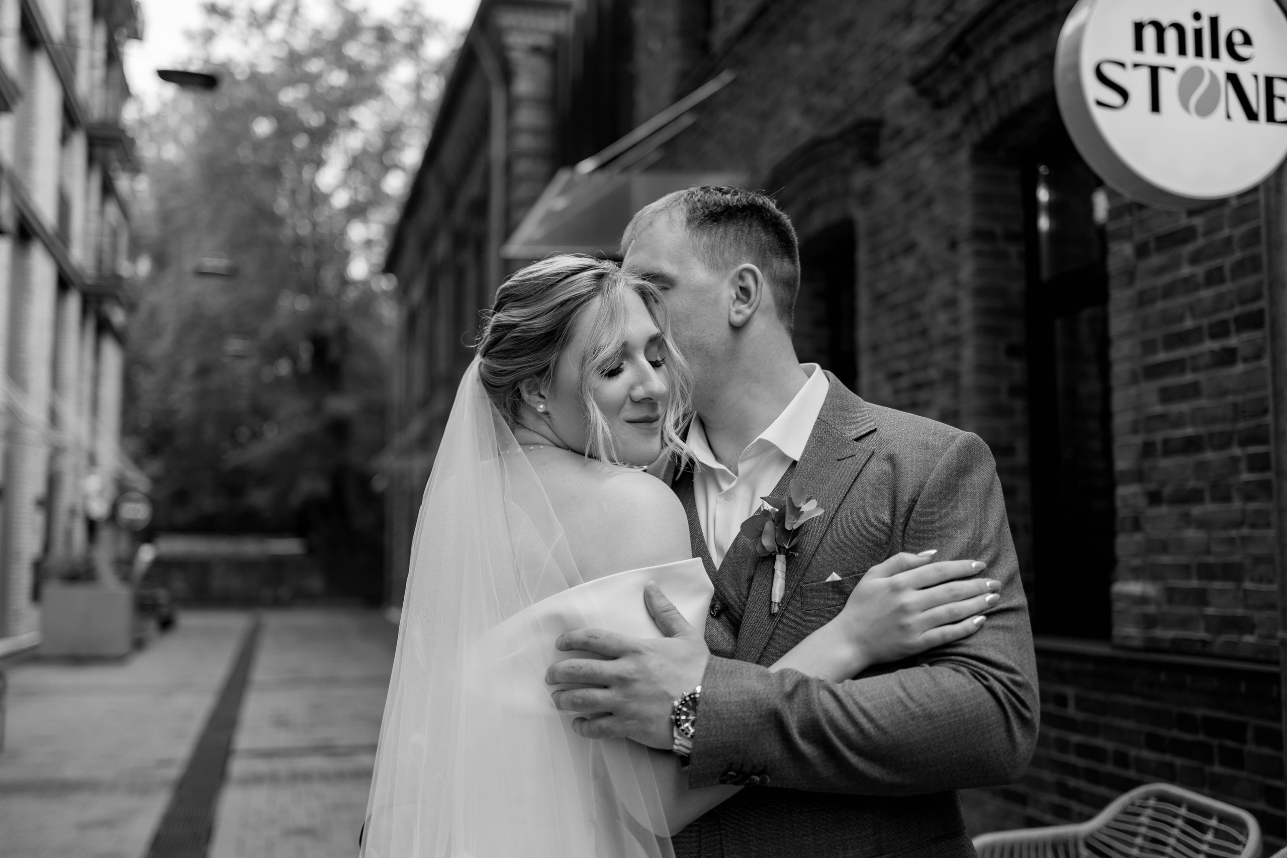 Свадебная фотосессия Ромы и Ольги в Уфе. Свадебный фотограф в Уфе  — Данилова Елена