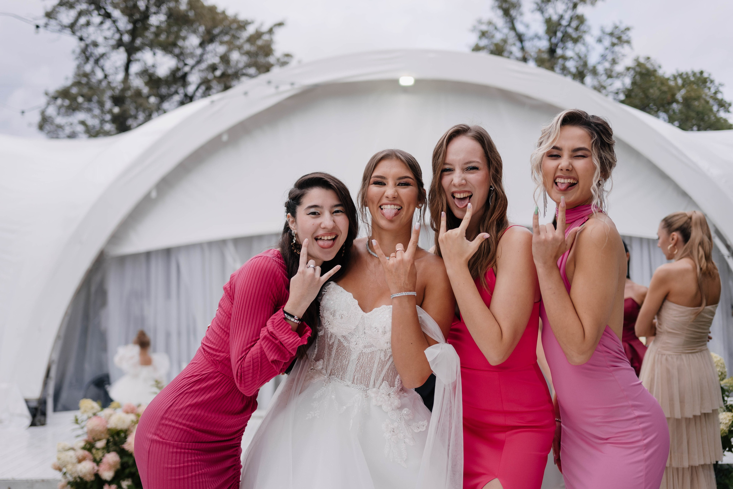 SABINA & DMITRY / 2024. Свадебный фотограф в Уфе  — Данилова Елена