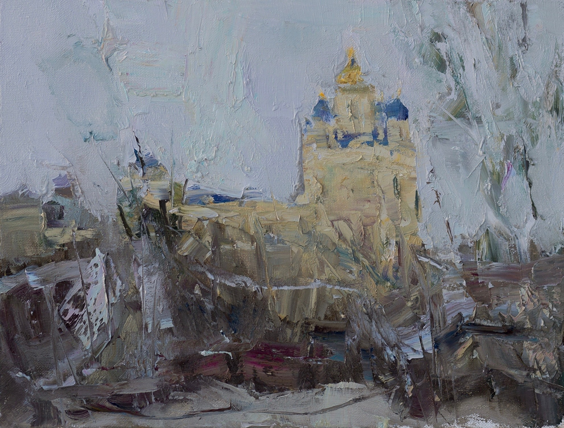 Вознесенский собор. Елец