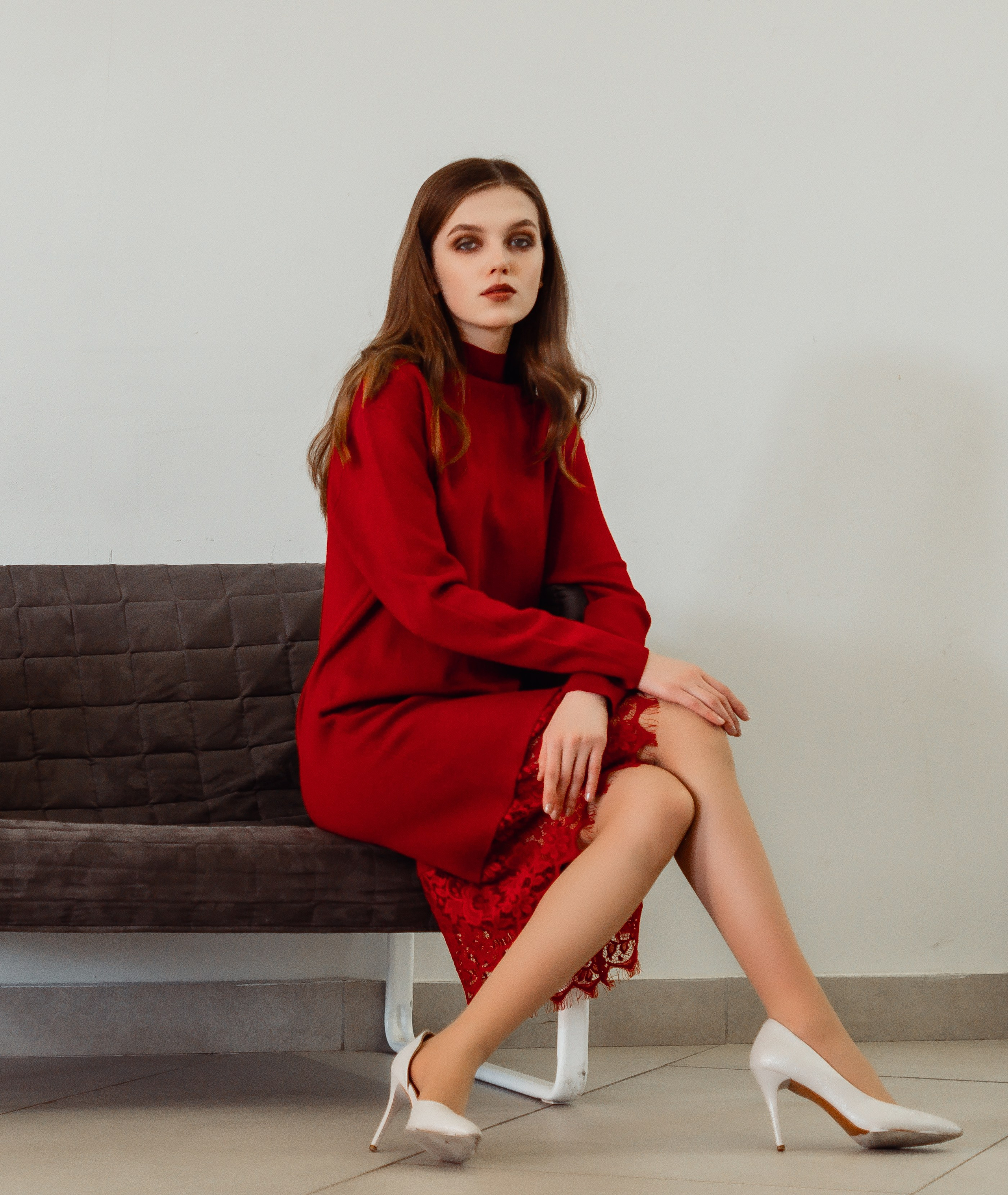 Валерия — fashion-съёмка. Фотограф Андрей Сокол — Санкт-Петербург/Москва