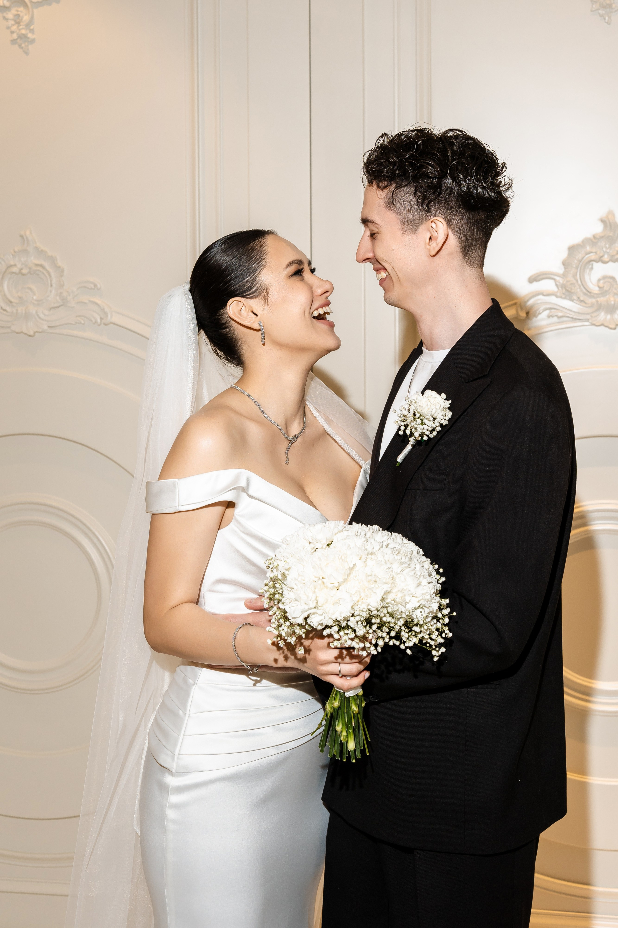 Катя и Артём | 19.07.2023. Свадебный фотограф в Москве Яна Деньгина