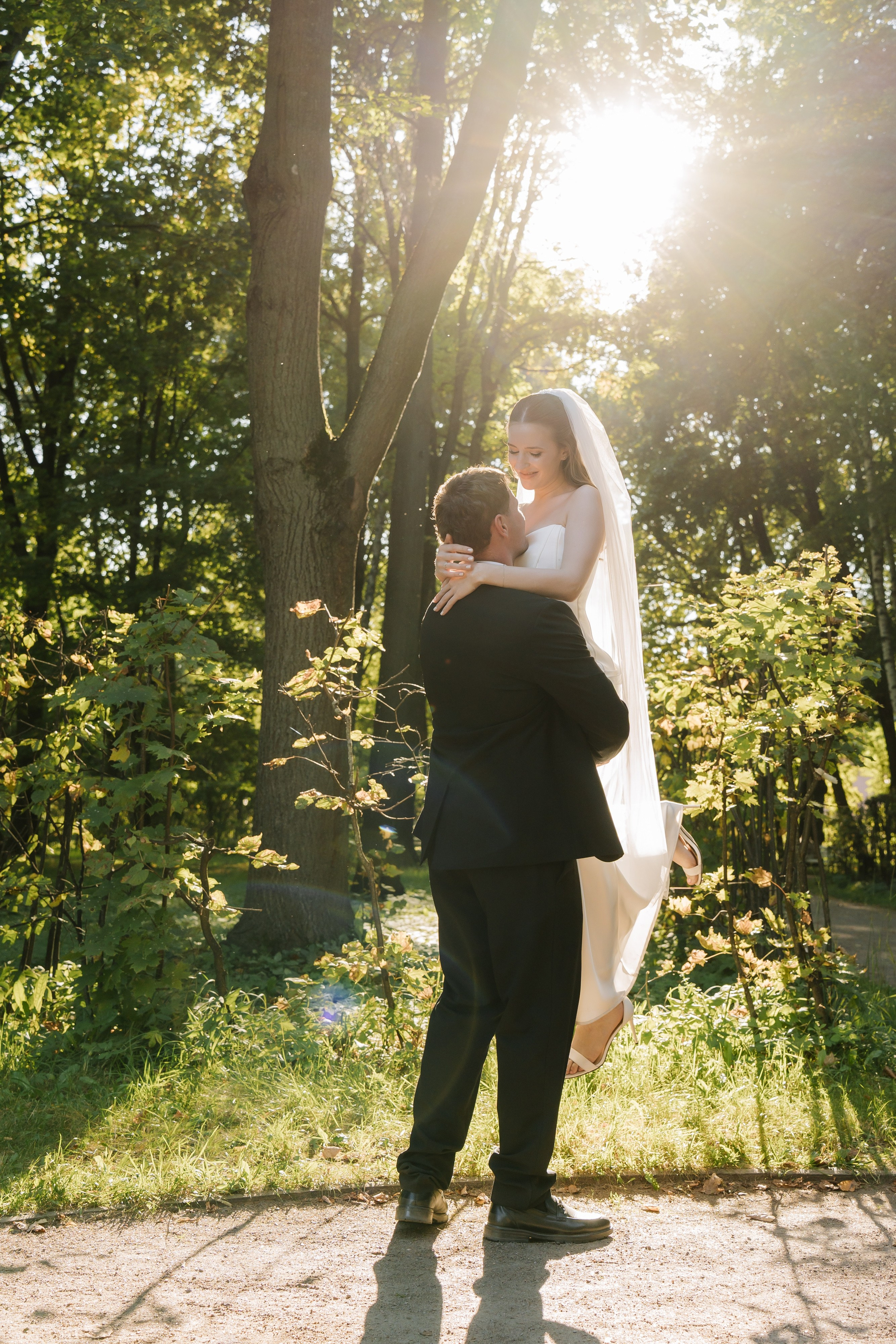 Анна и Иван | 11.09.2025. Свадебный фотограф в Москве Яна Деньгина