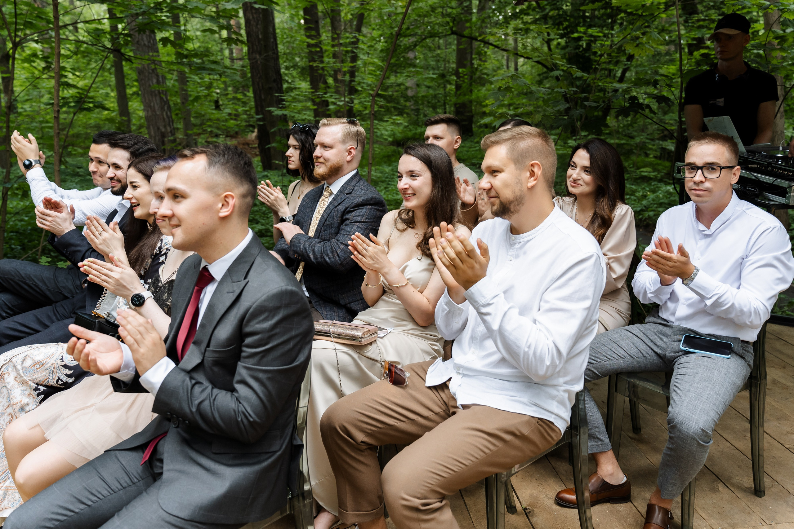 Свадьба Евгении и Мунира. Свадебный фотограф в Москве Яна Деньгина