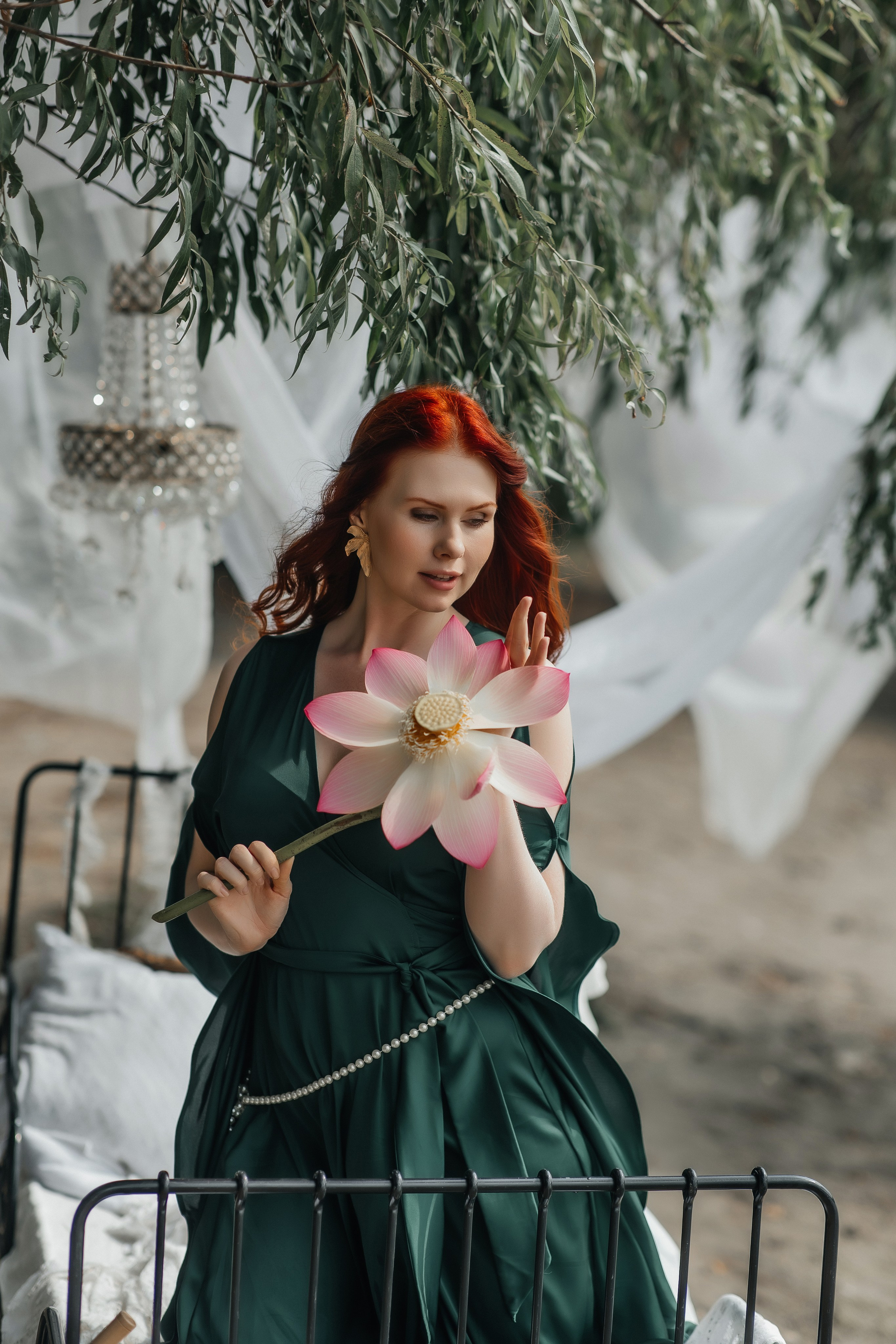 Речная русалка