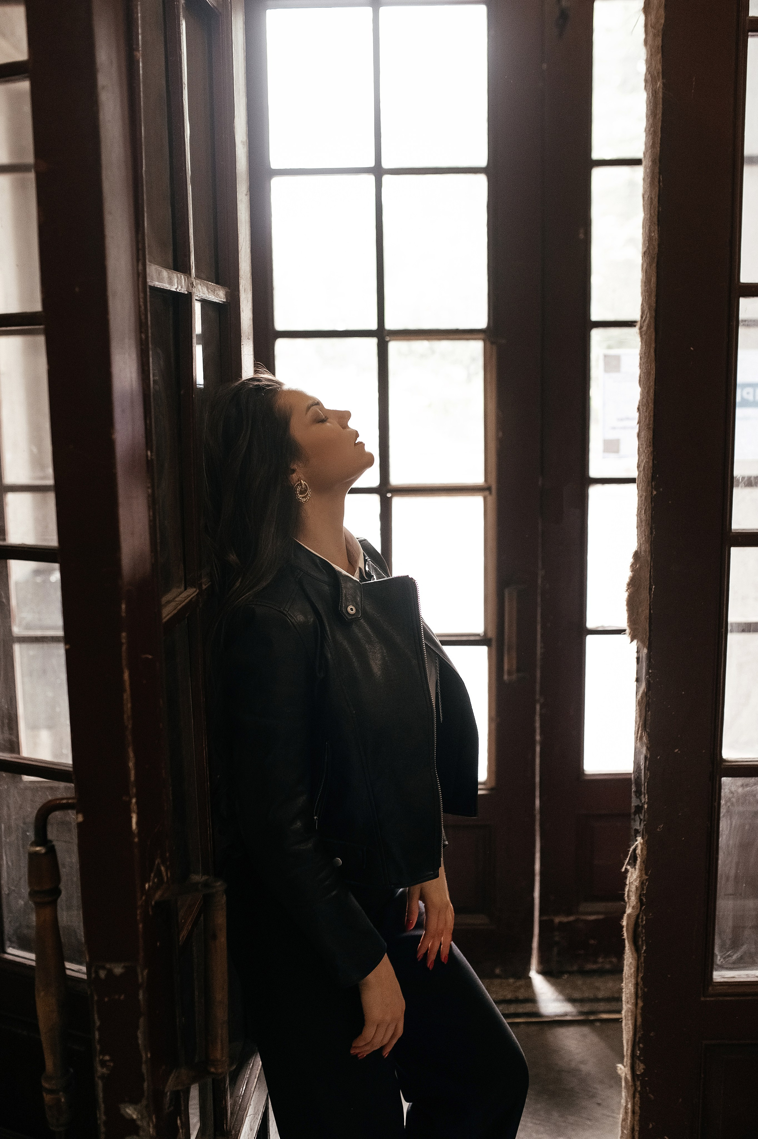 Юлия (прогулка по городу). Свадебный и студийный фотограф Ирина Котикова