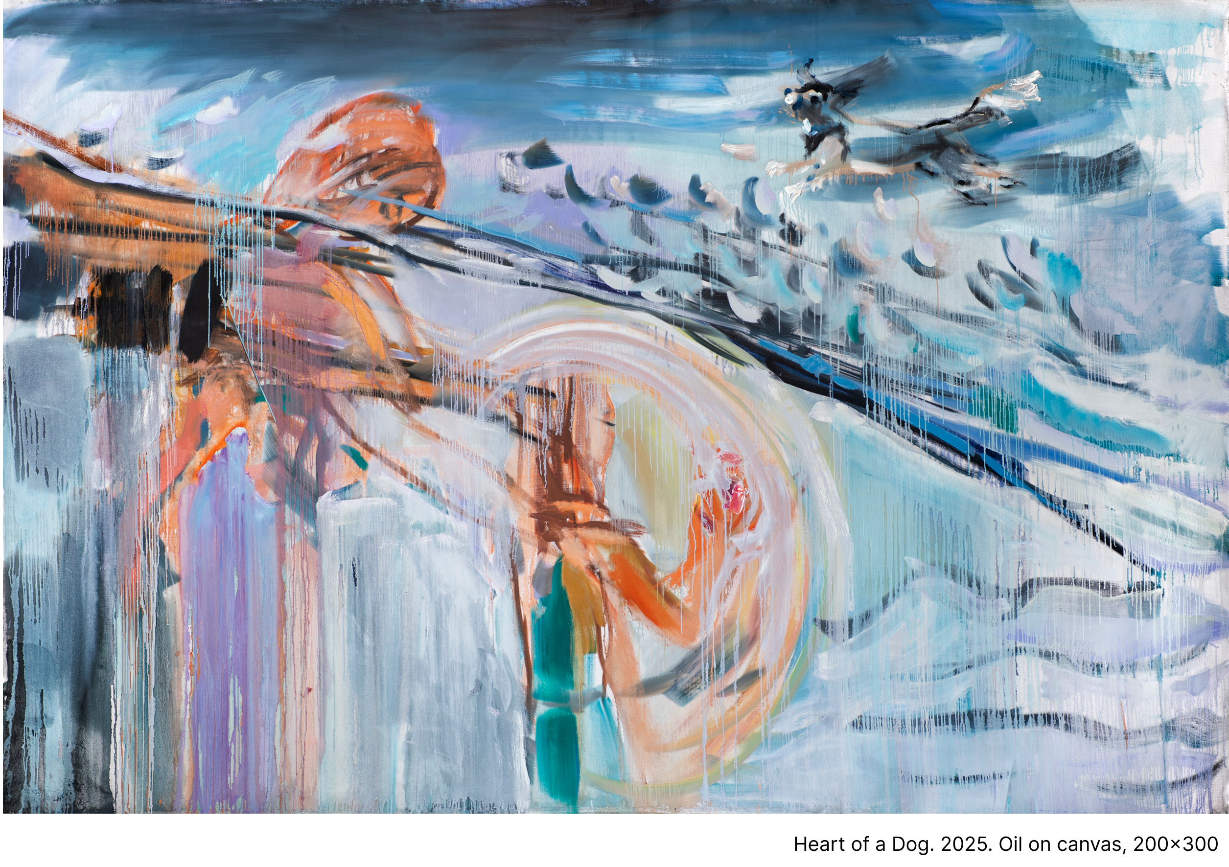 Asya Feoktistova. RELIQUES. Asya Feoktistova