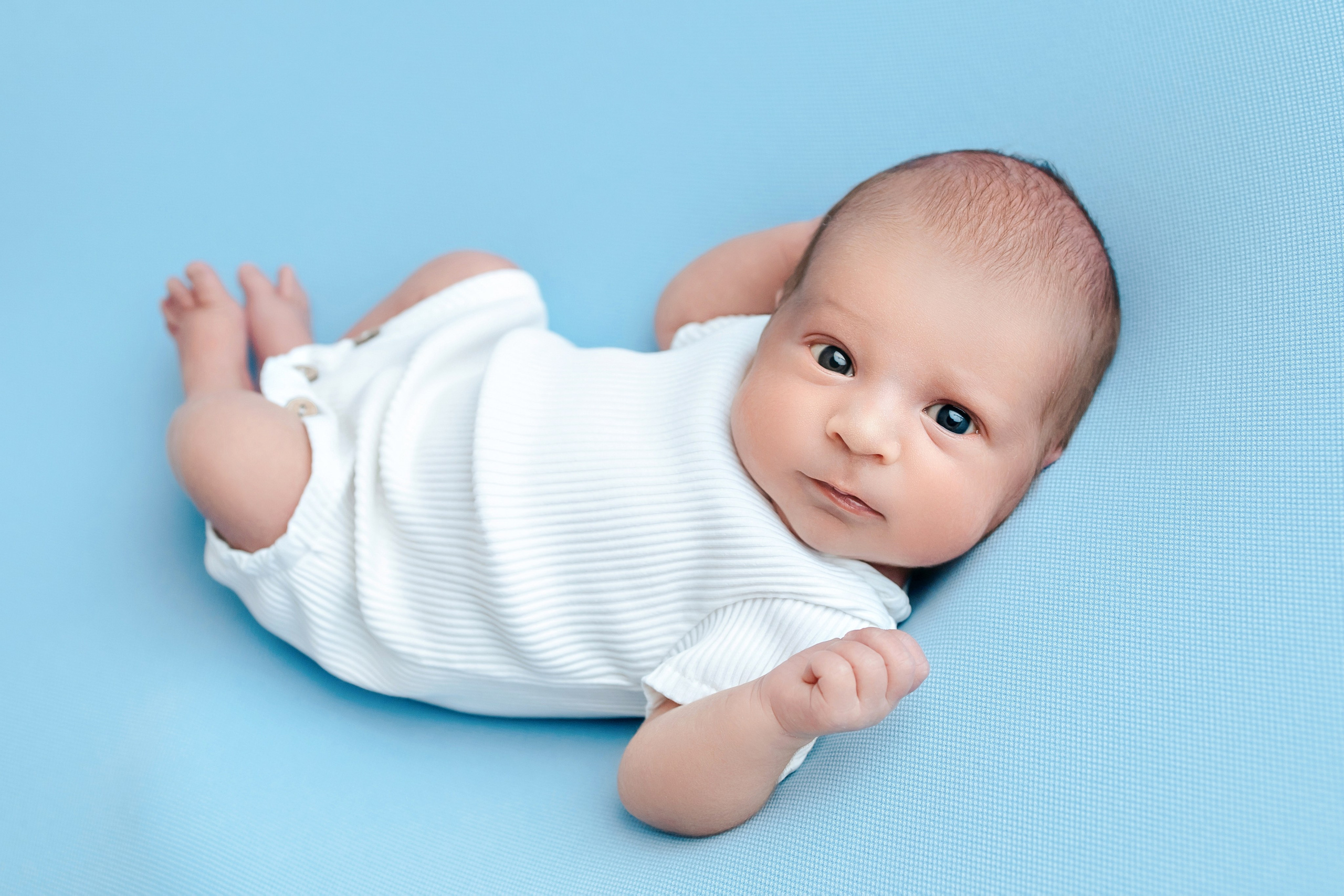 Newborn (14-30 дней). Истории