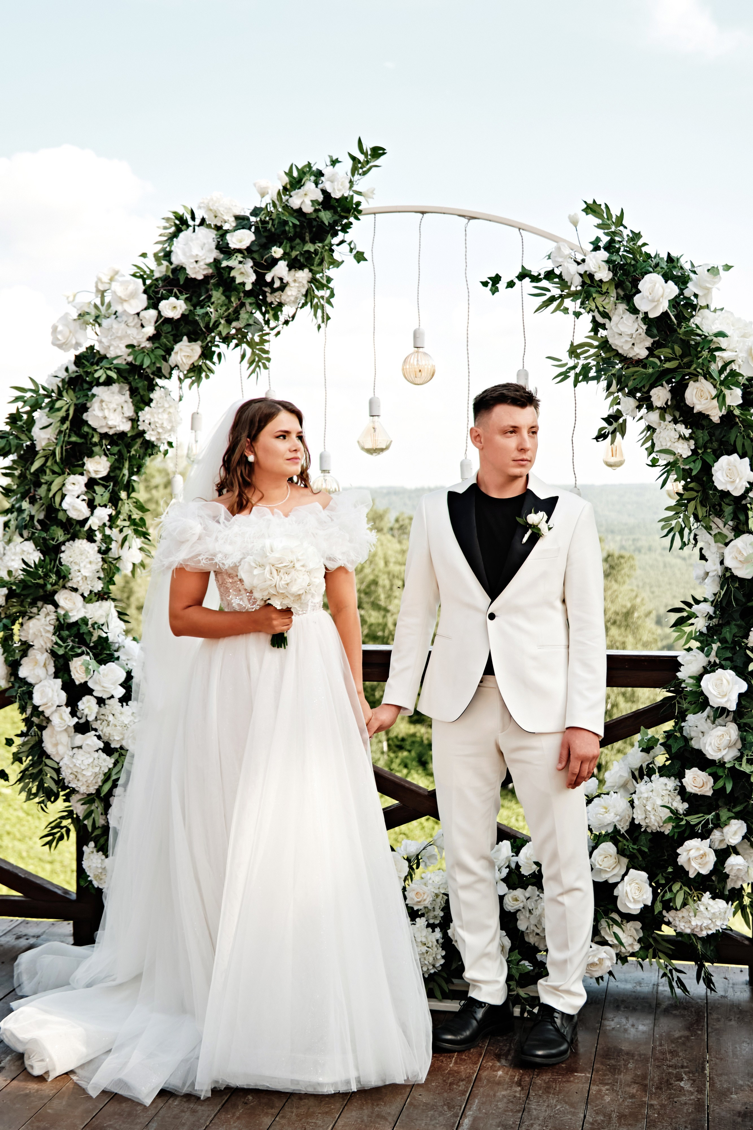 Снежана и Алексей