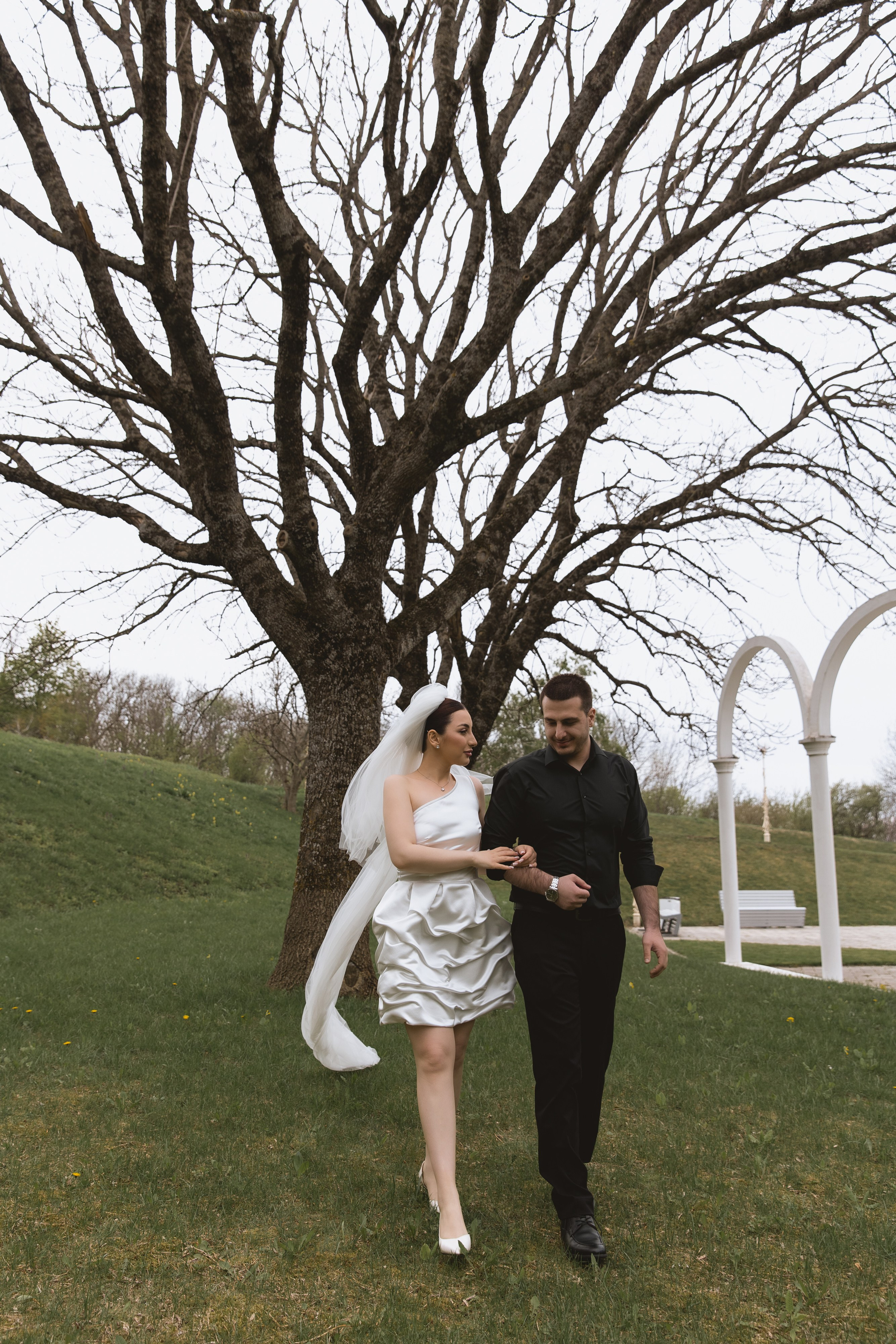 С&А. Свадебный фотограф