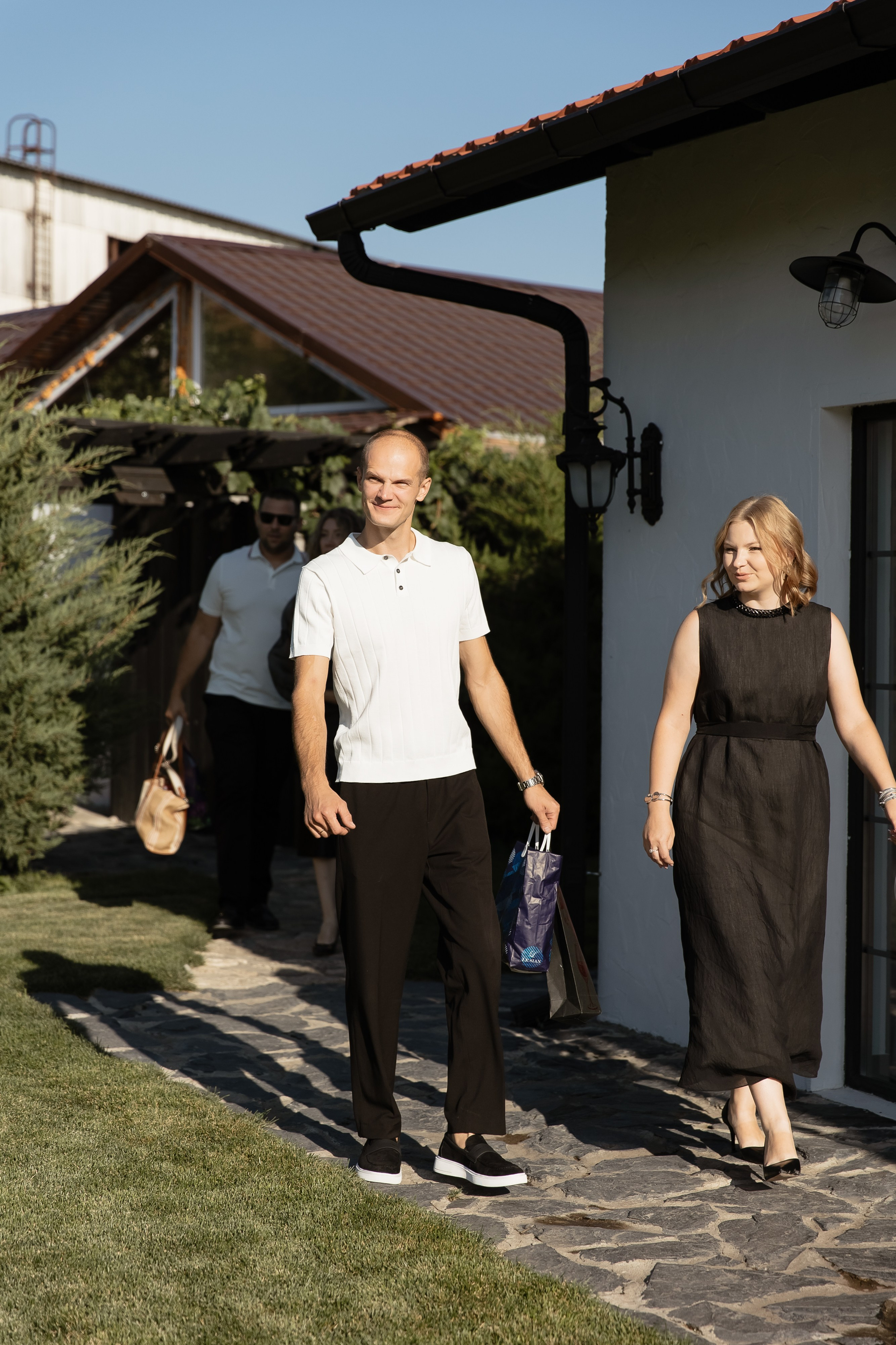 И&Л. Свадебный фотограф