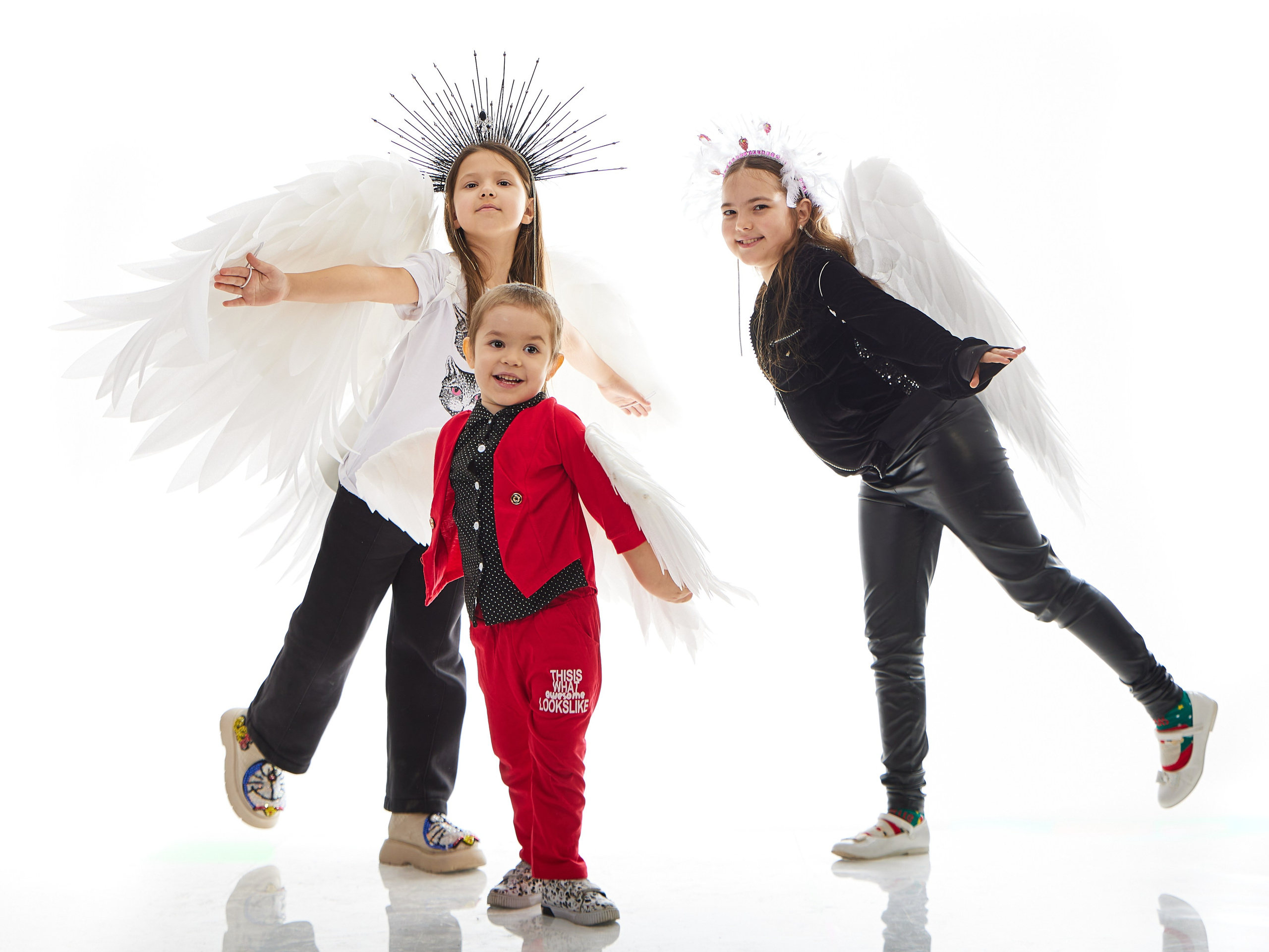 Дети. Фотограф в Самаре Сергей Таранишин