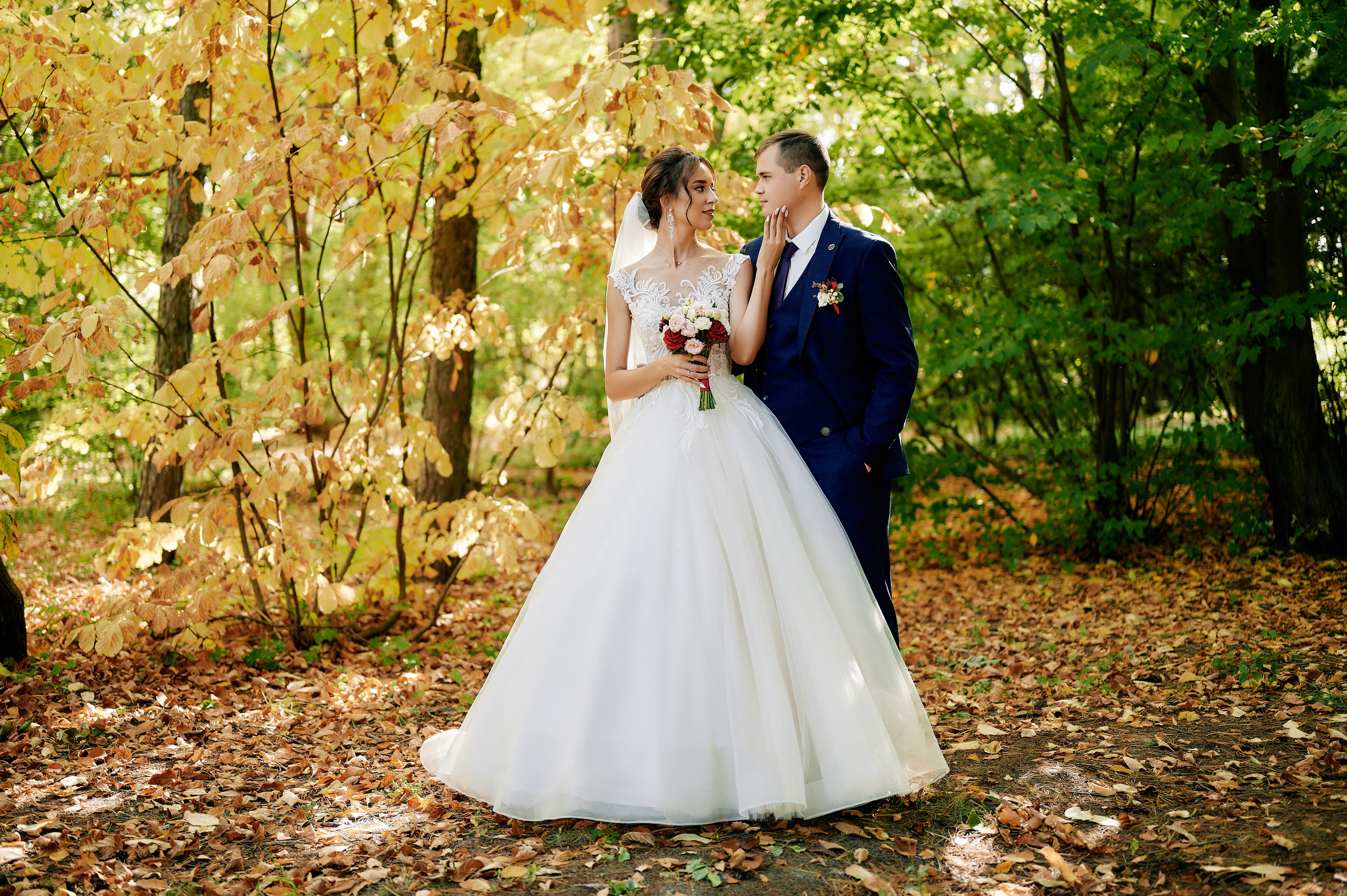 Вера и Игорь. Фото-видеосъемка свадеб Venson Films