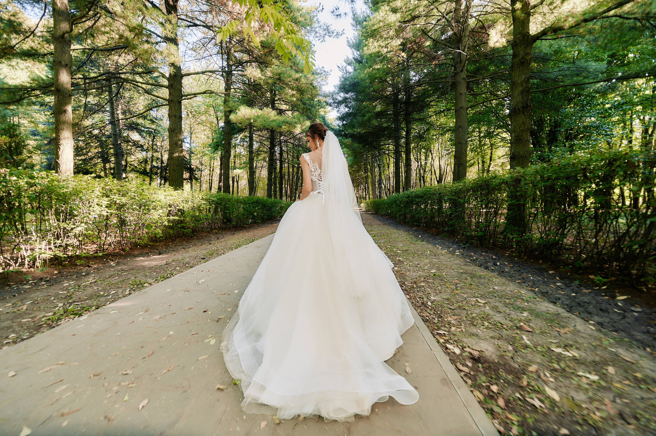 Вера и Игорь. Фото-видеосъемка свадеб Venson Films