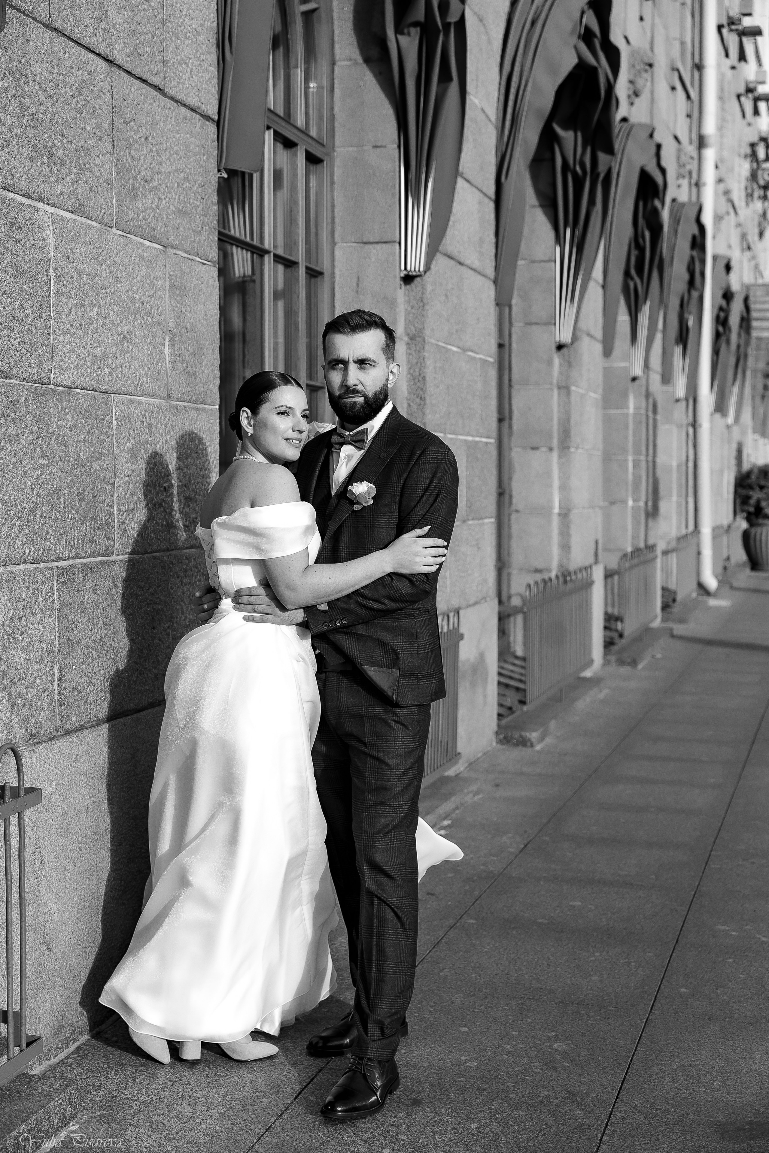 Свадьба Никита и Валерия. Фотограф в Санкт-Петербурге Писарева Юлия