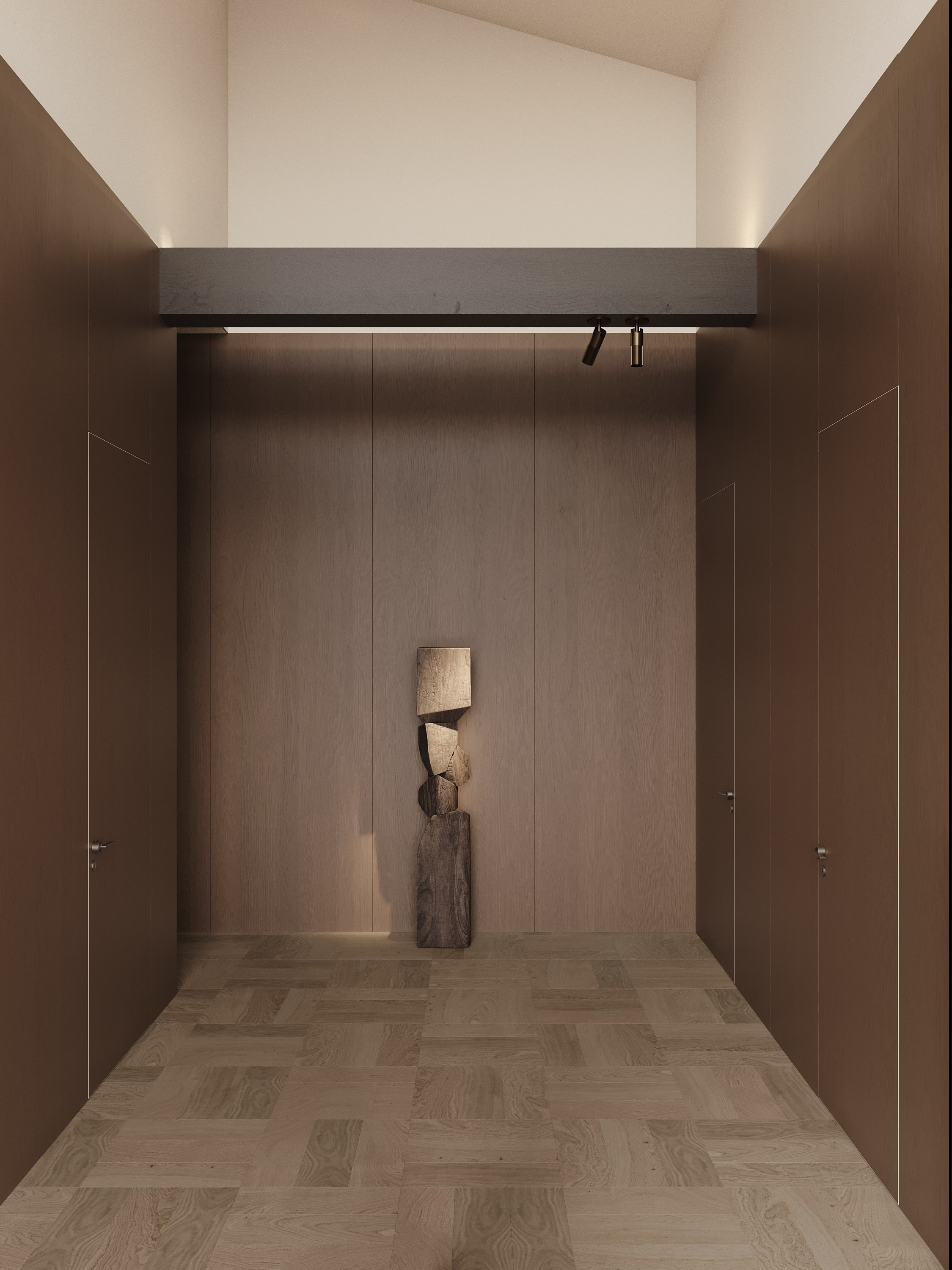 VILLA VISION /550 sq m /26'. Интерьерное ателье numéro а