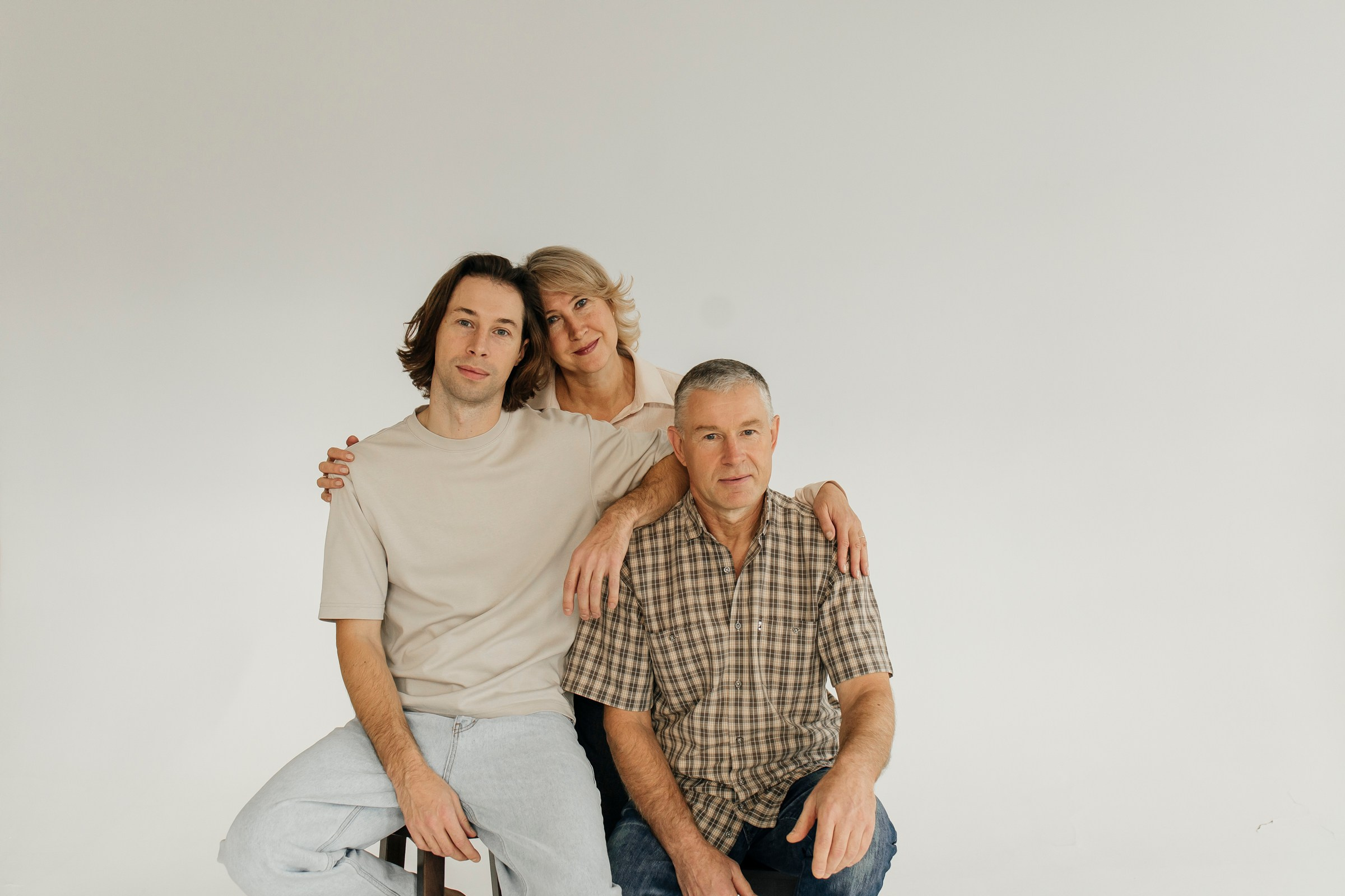 Тоня и ее семья. Семейный фотограф Тюмень Смирнова Юлия