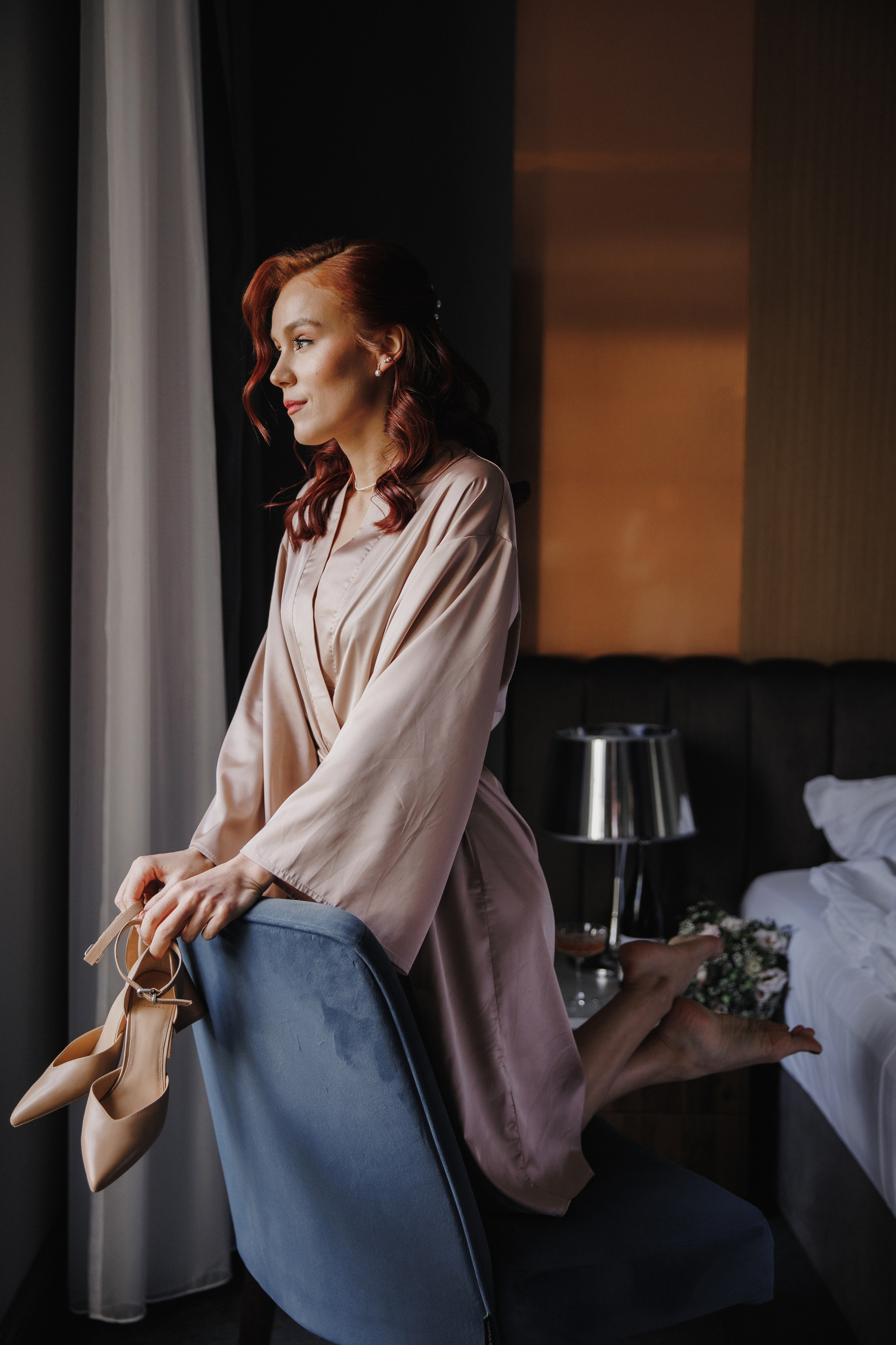 Александр и Дарья. Фото l Ретушь l Контент в Москве. Папина Марина