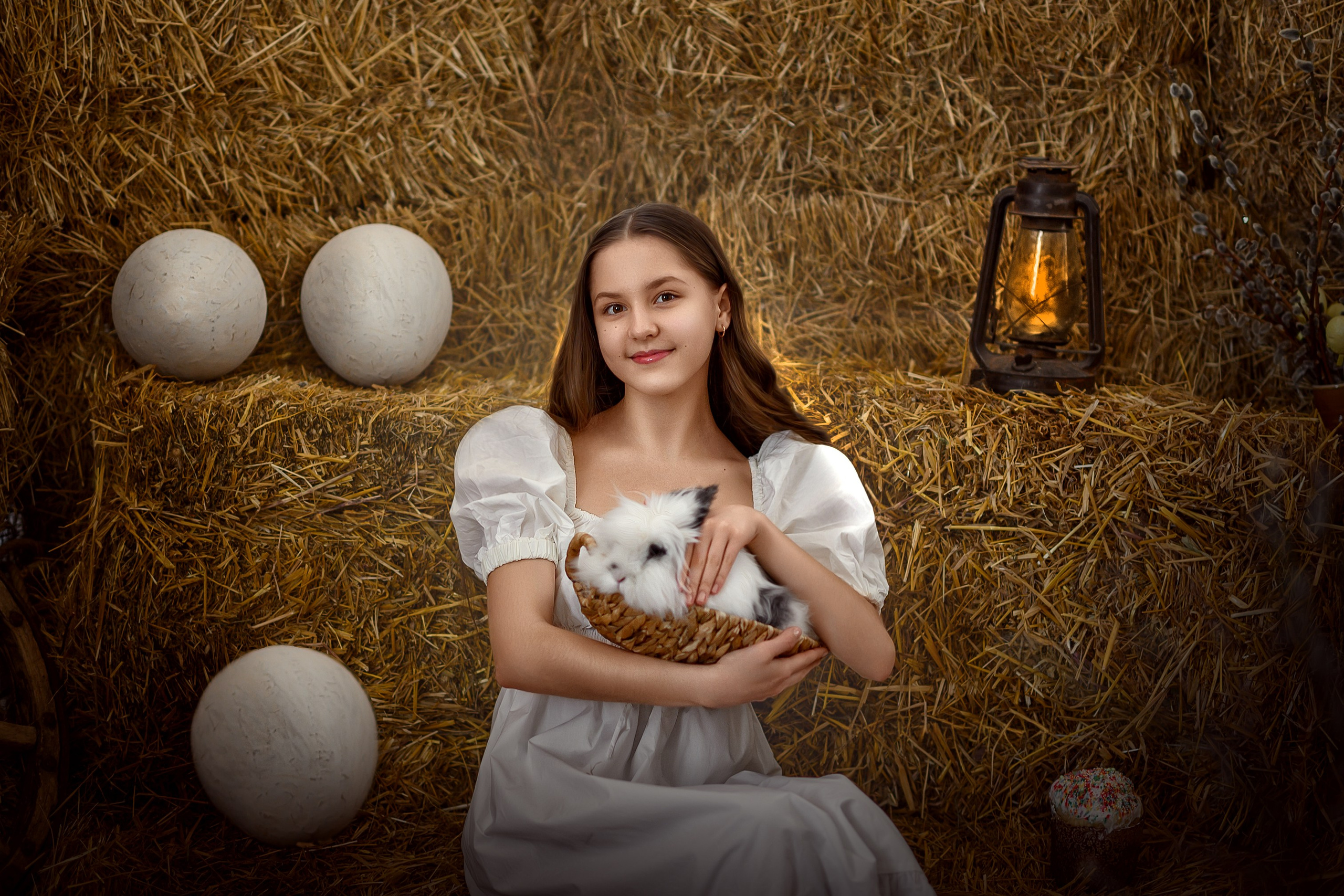 ПАСХА В СЕНЕ. Семейный фотограф Екатеринбург Лора Мур