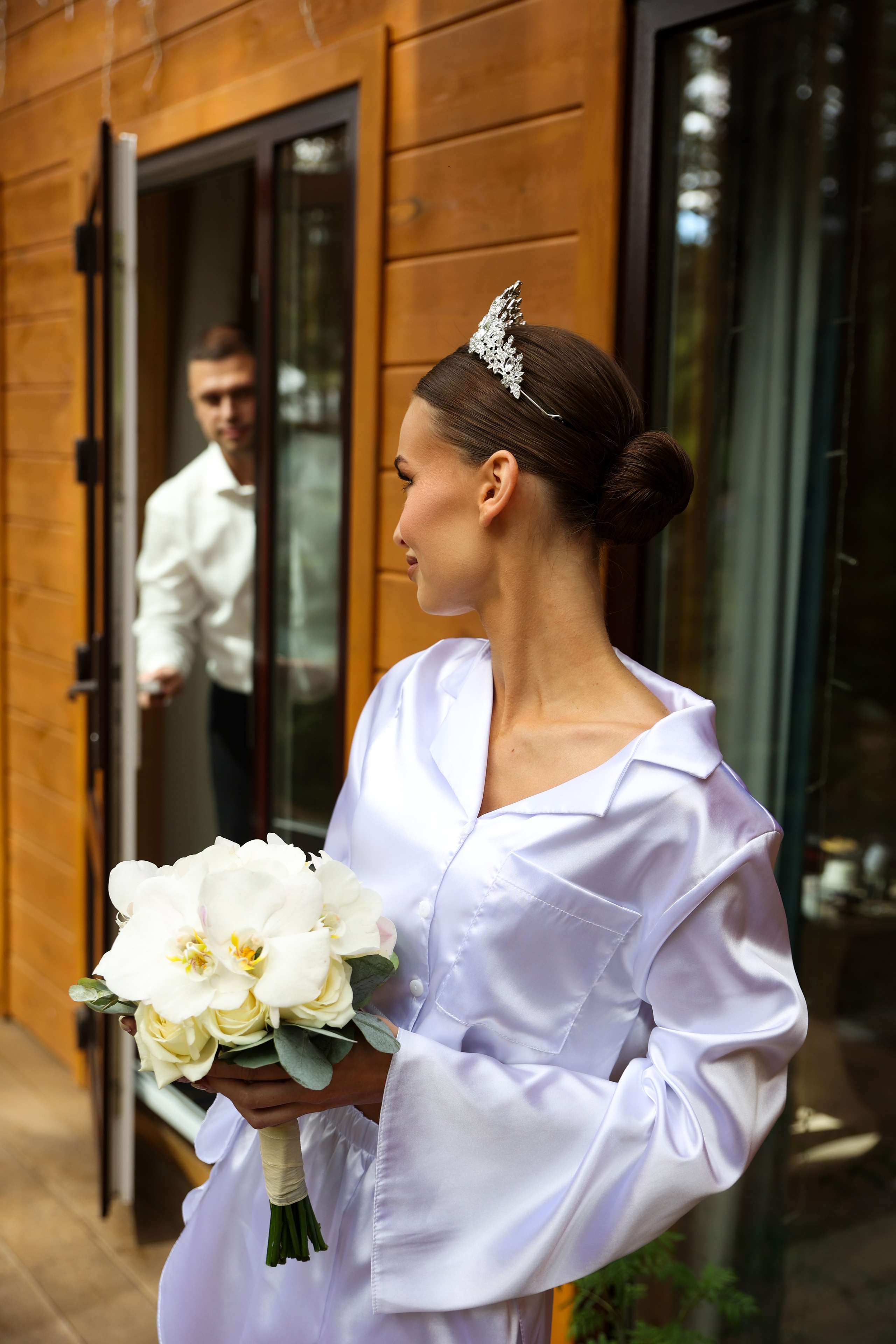 Константин и Яна. Свадебный организатор координатор Екатеринбург Серов Дарья Окишева