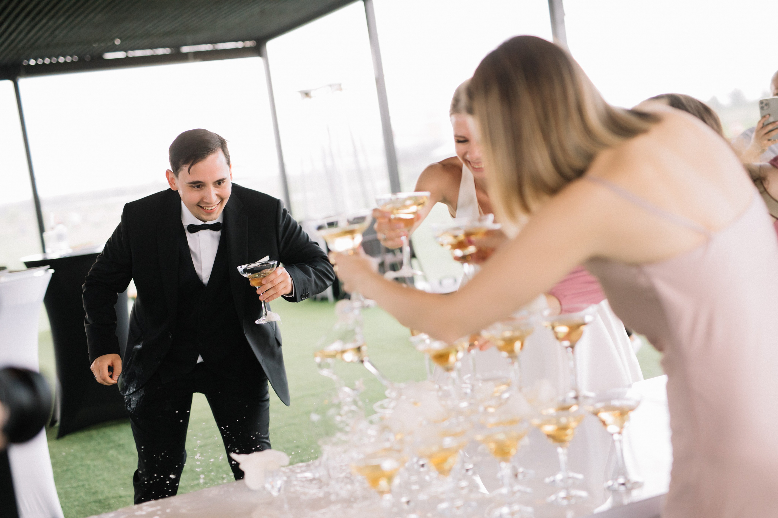 Стихия нипочём. Свадебный фотограф в Калуге Алексей Климов