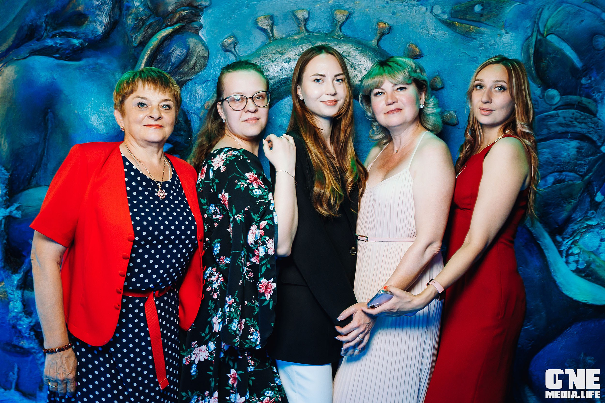 Фоторепортаж из ресторана Океан. One Media Life: фоторепортажи, фотоотчеты с мероприятий и заведений