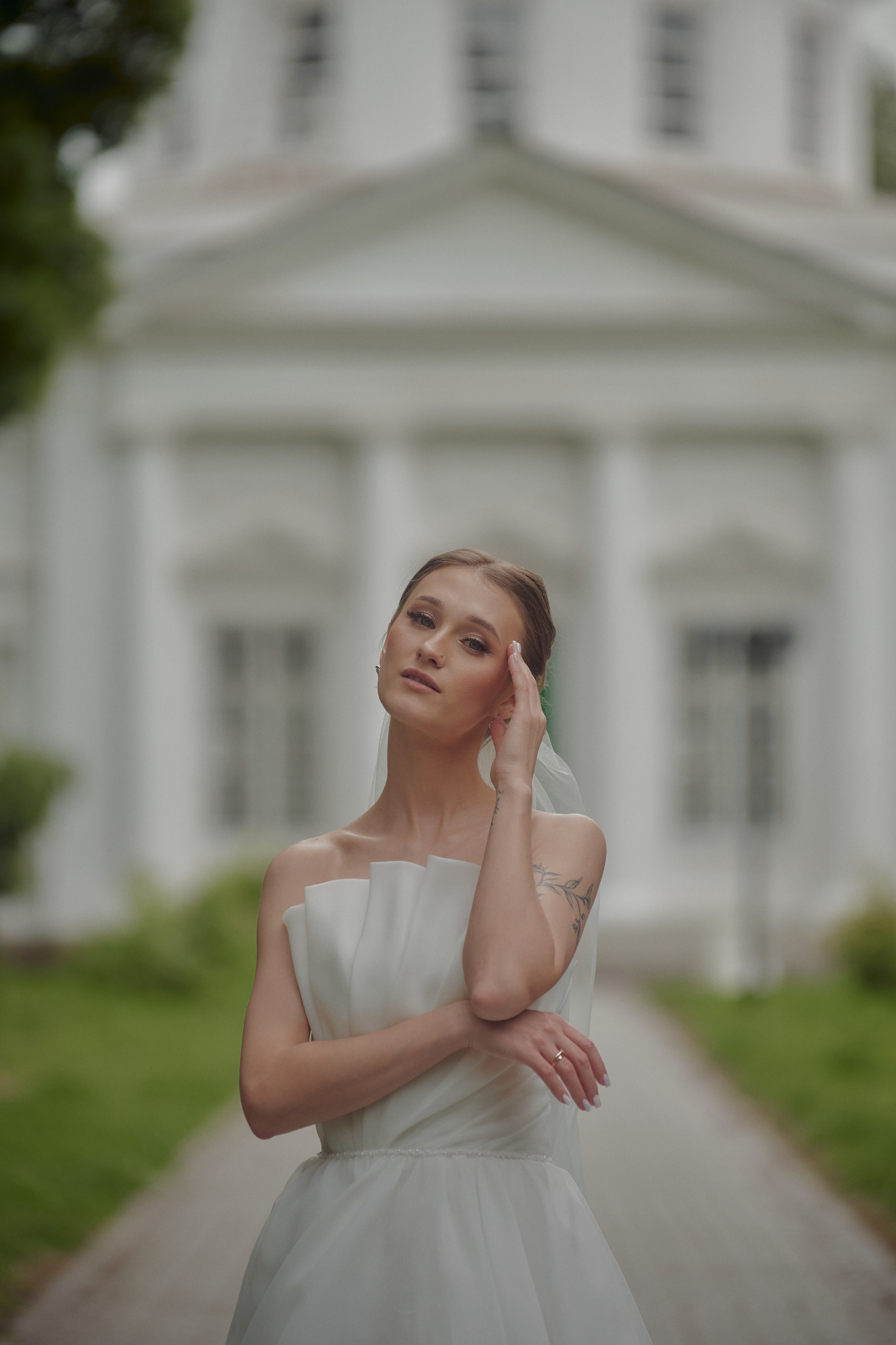 А и Т. Свадебный фотограф в Туле Никита Беляев